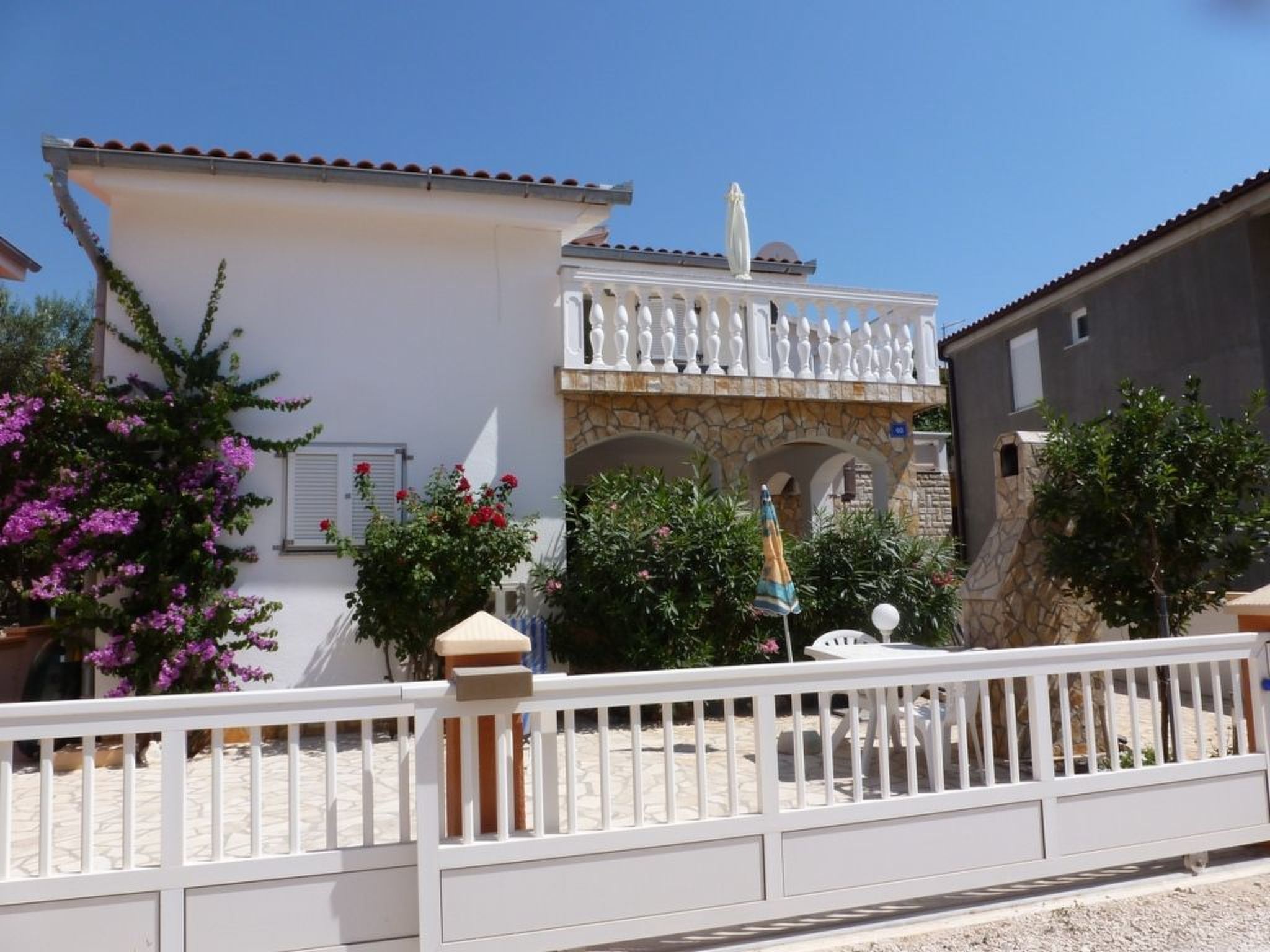 Vakantiehuis met 1 slaapkamer(s) in Vir (Kroatië) voor 2 personen