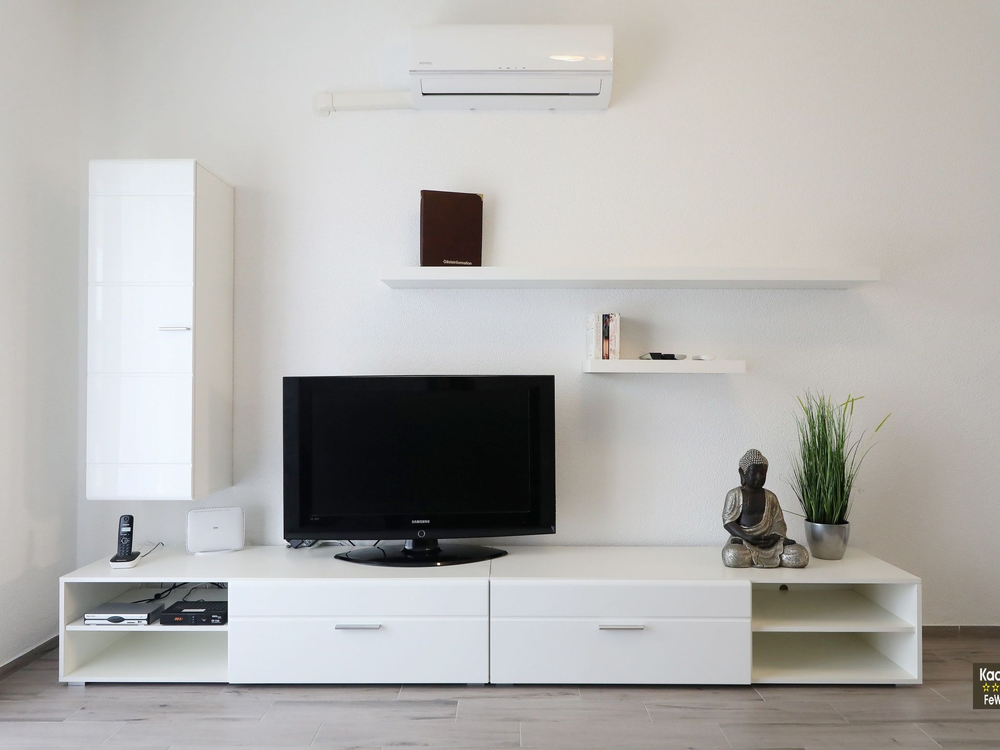 Apartment Carmen in Vir mit Garten und Terrasse