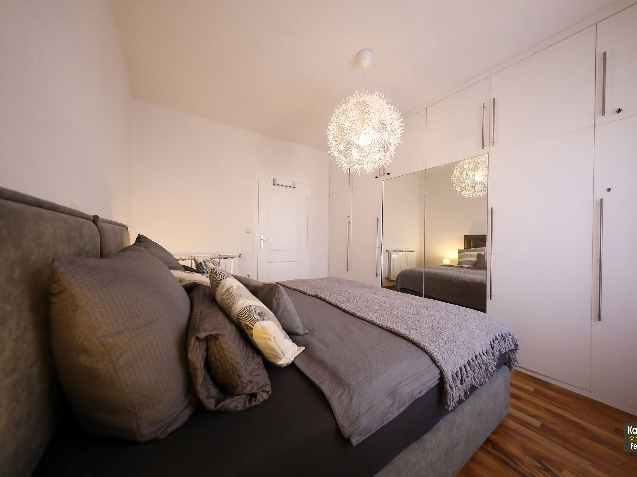 Apartment Carmen in Vir mit Garten und Terrasse-Image-tags.info