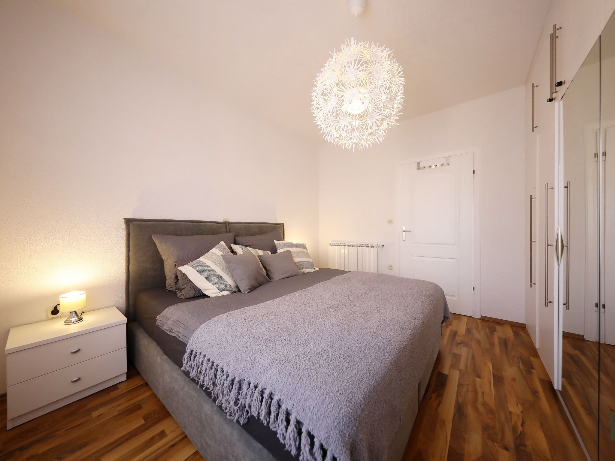 Apartment Carmen in Vir mit Garten und Terrasse-Image-tags.info