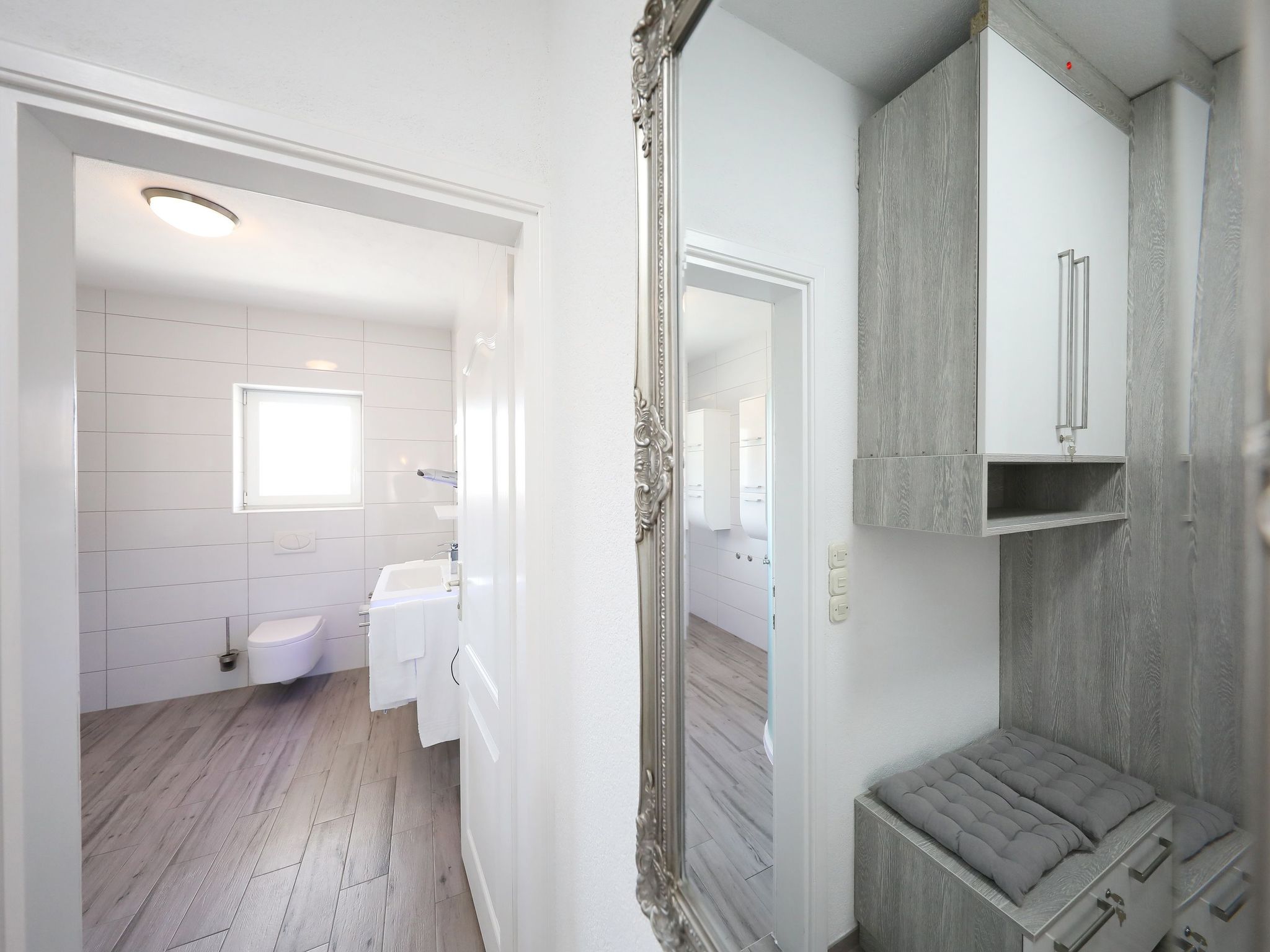 Apartment Carmen in Vir mit Garten und Terrasse-Image-tags.info