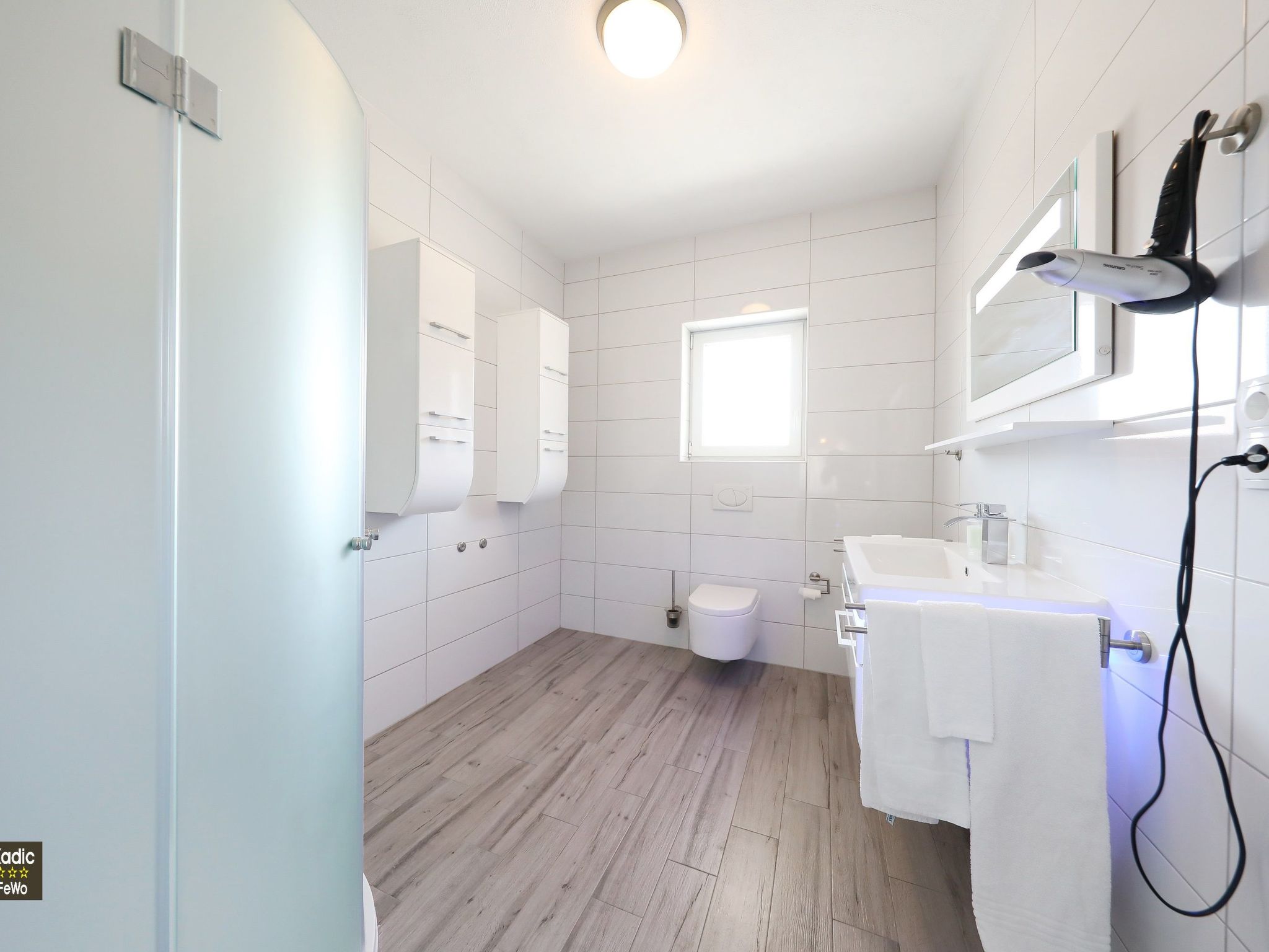 Apartment Carmen in Vir mit Garten und Terrasse-Image-tags.info