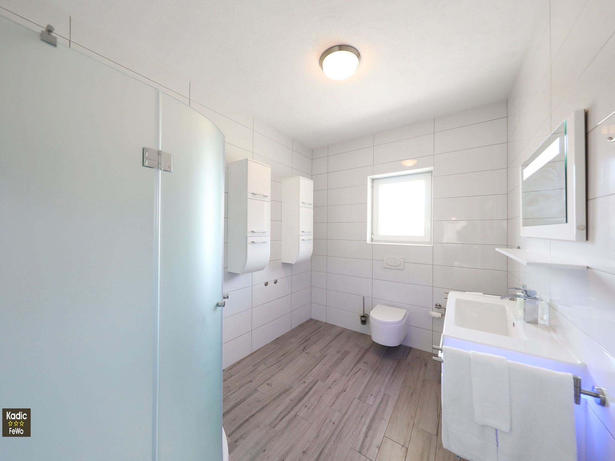 Apartment Carmen in Vir mit Garten und Terrasse-Image-tags.info