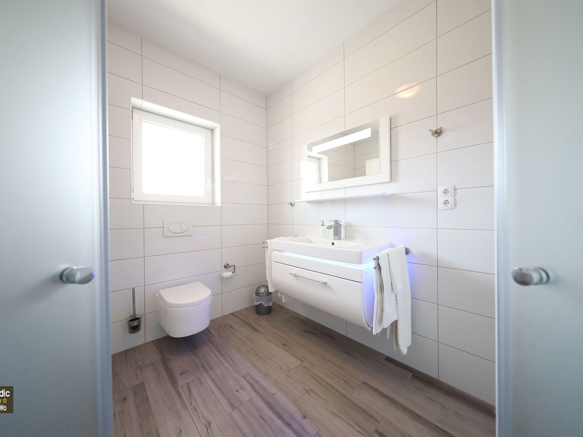 Apartment Carmen in Vir mit Garten und Terrasse-Image-tags.info