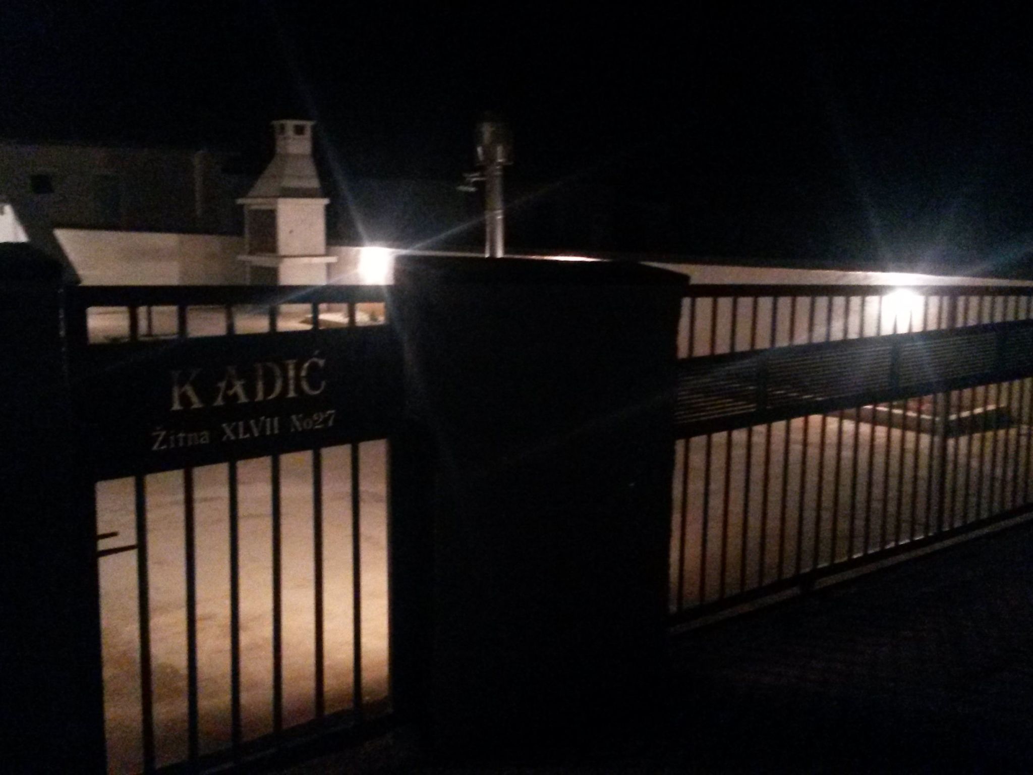 Apartment Carmen in Vir mit Garten und Terrasse-Image-tags.info