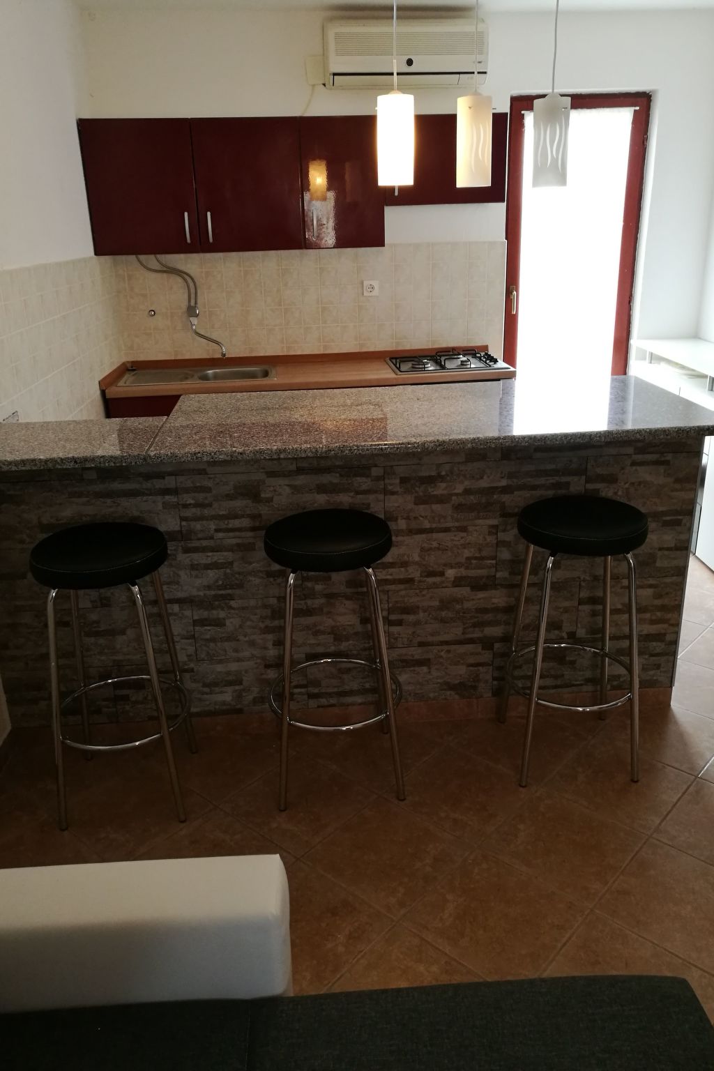 Gemütliche Erdgeschosswohnung Ema mit Terrasse-Image-tags.info