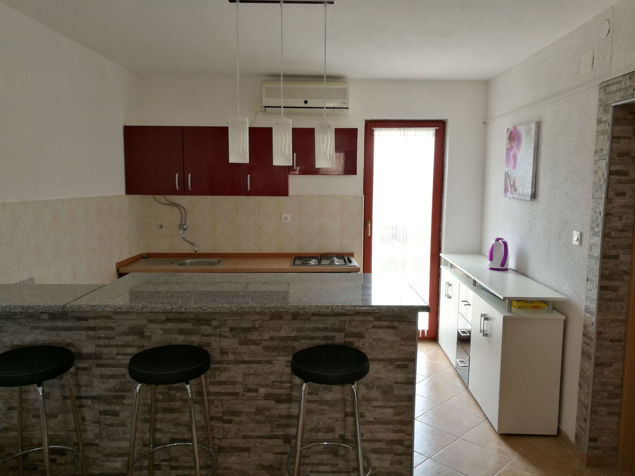 Gemütliche Erdgeschosswohnung Ema mit Terrasse-Image-tags.info