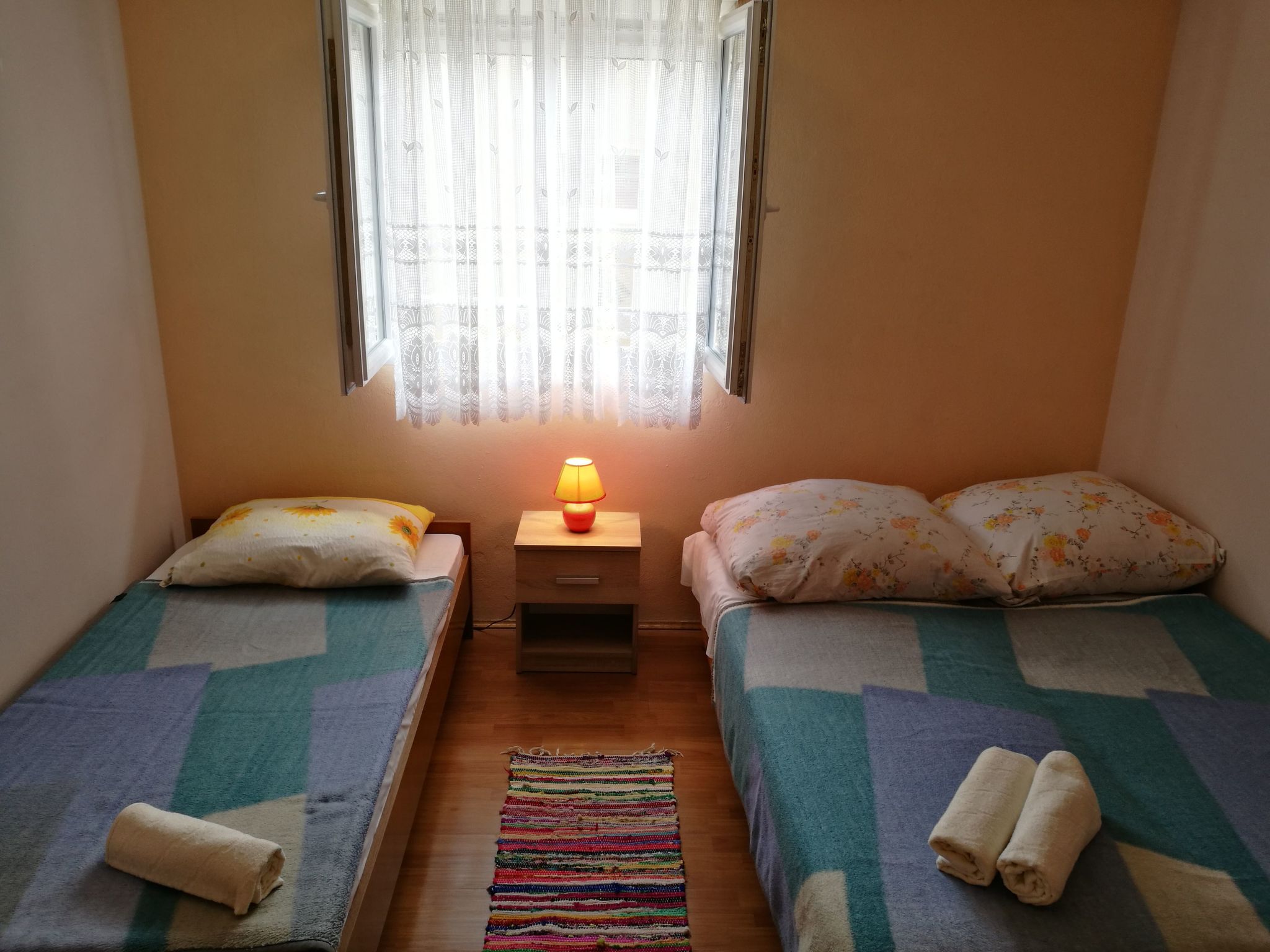 Gemütliche Erdgeschosswohnung Ema mit Terrasse-Image-tags.info