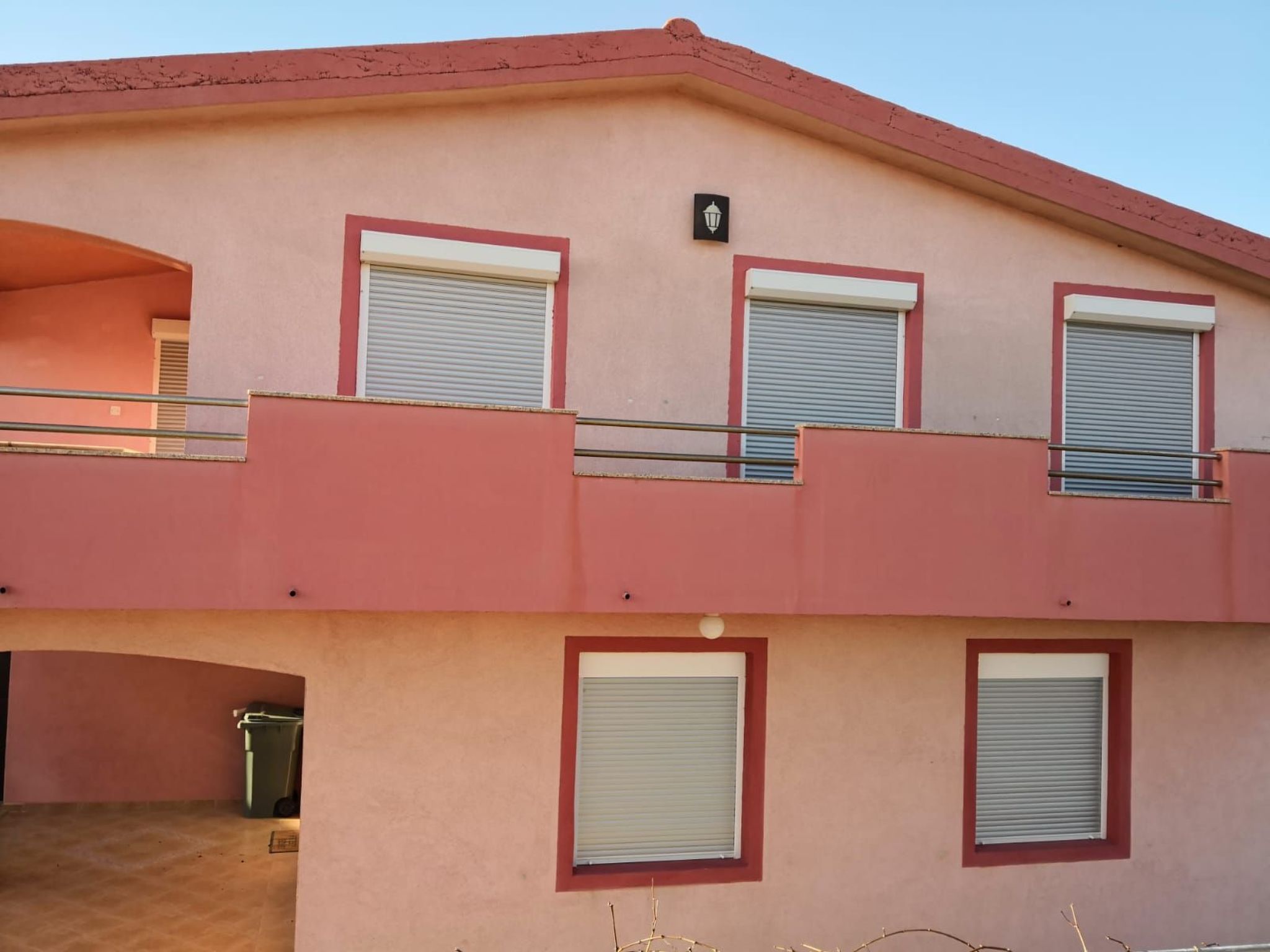 Gemütliche Erdgeschosswohnung Ema mit Terrasse-Image-tags.info