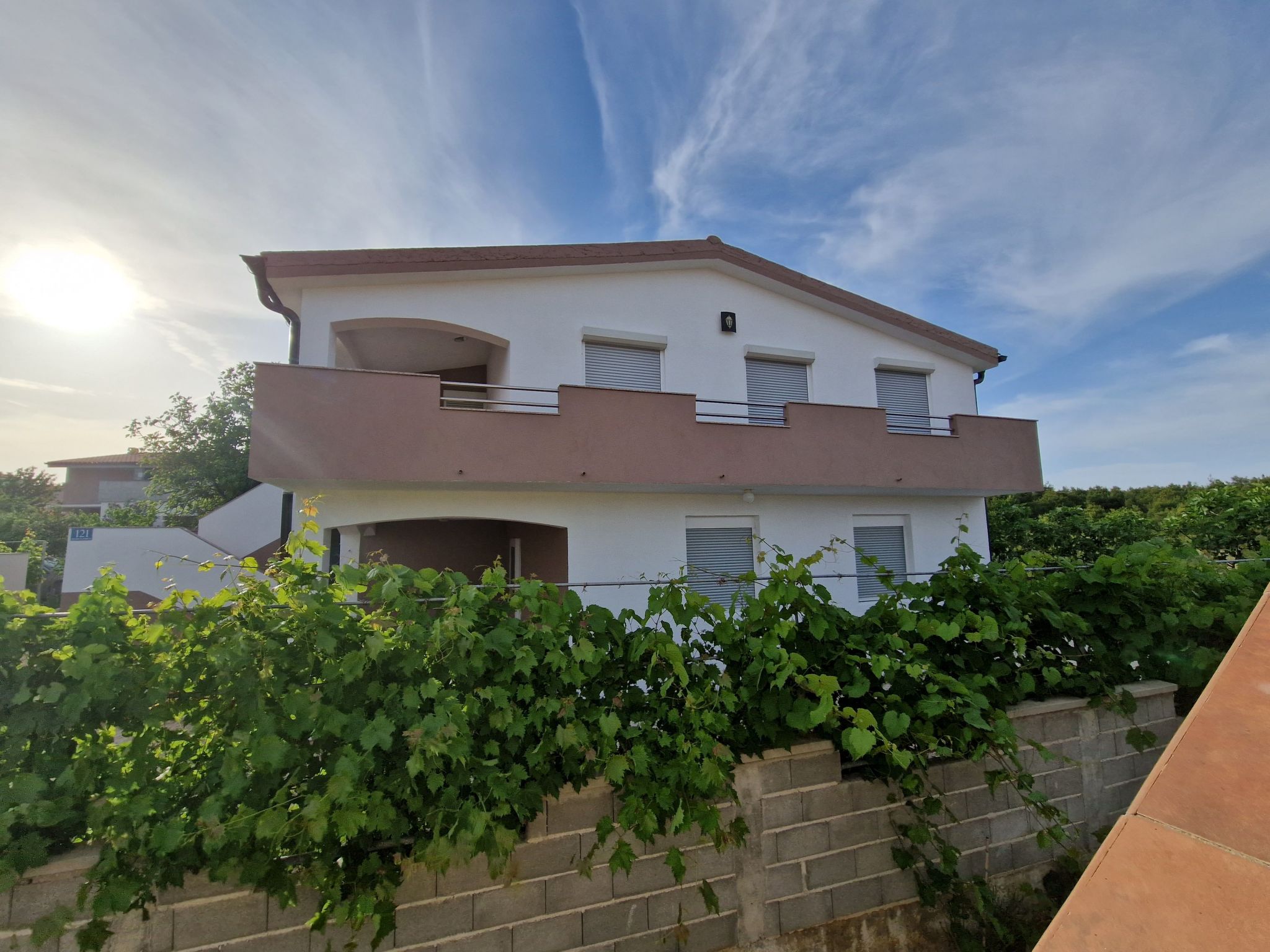 Gemütliche Erdgeschosswohnung Ema mit Terrasse-Image-tags.info