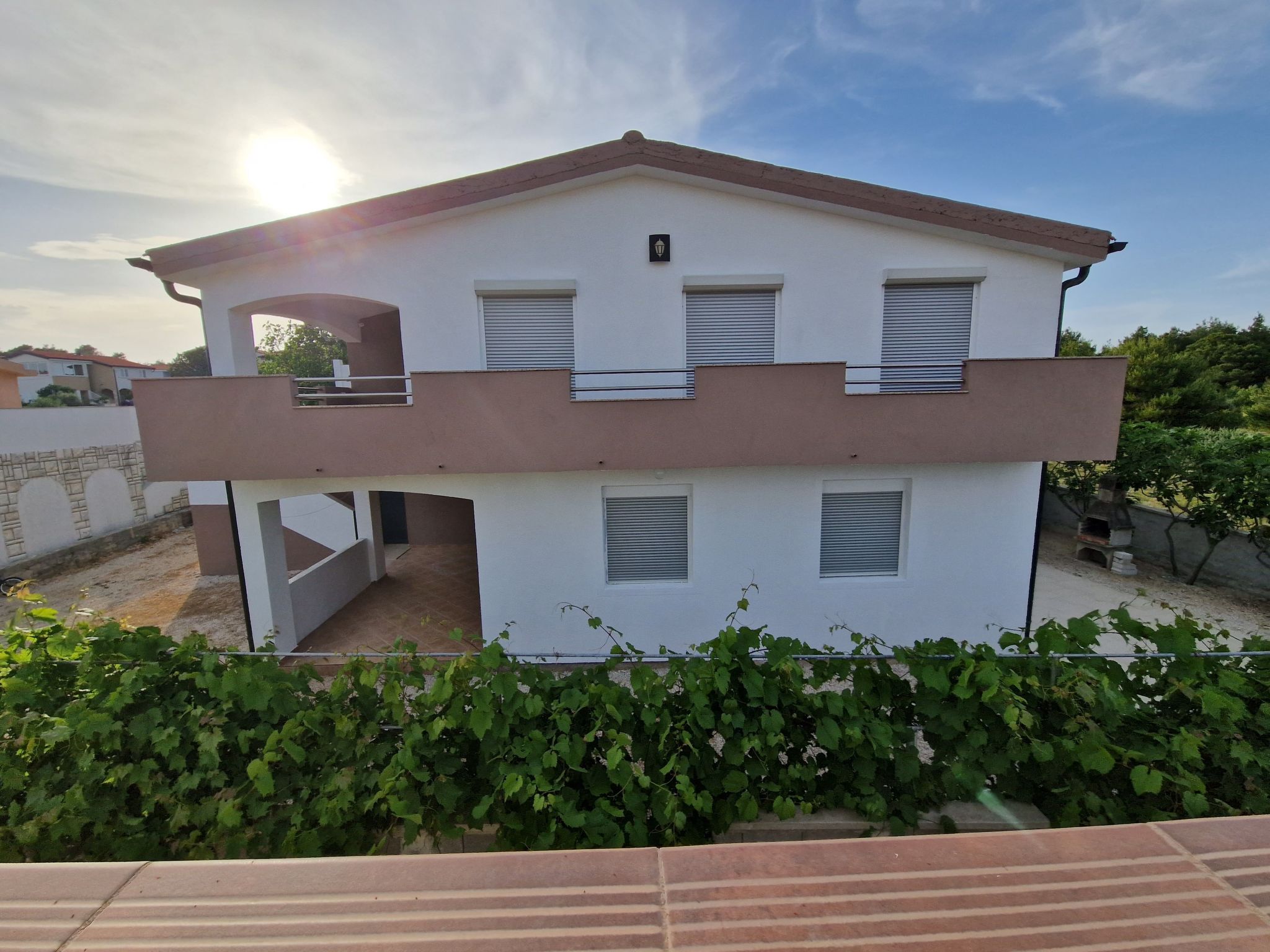 Gemütliche Erdgeschosswohnung Ema mit Terrasse-Image-tags.info