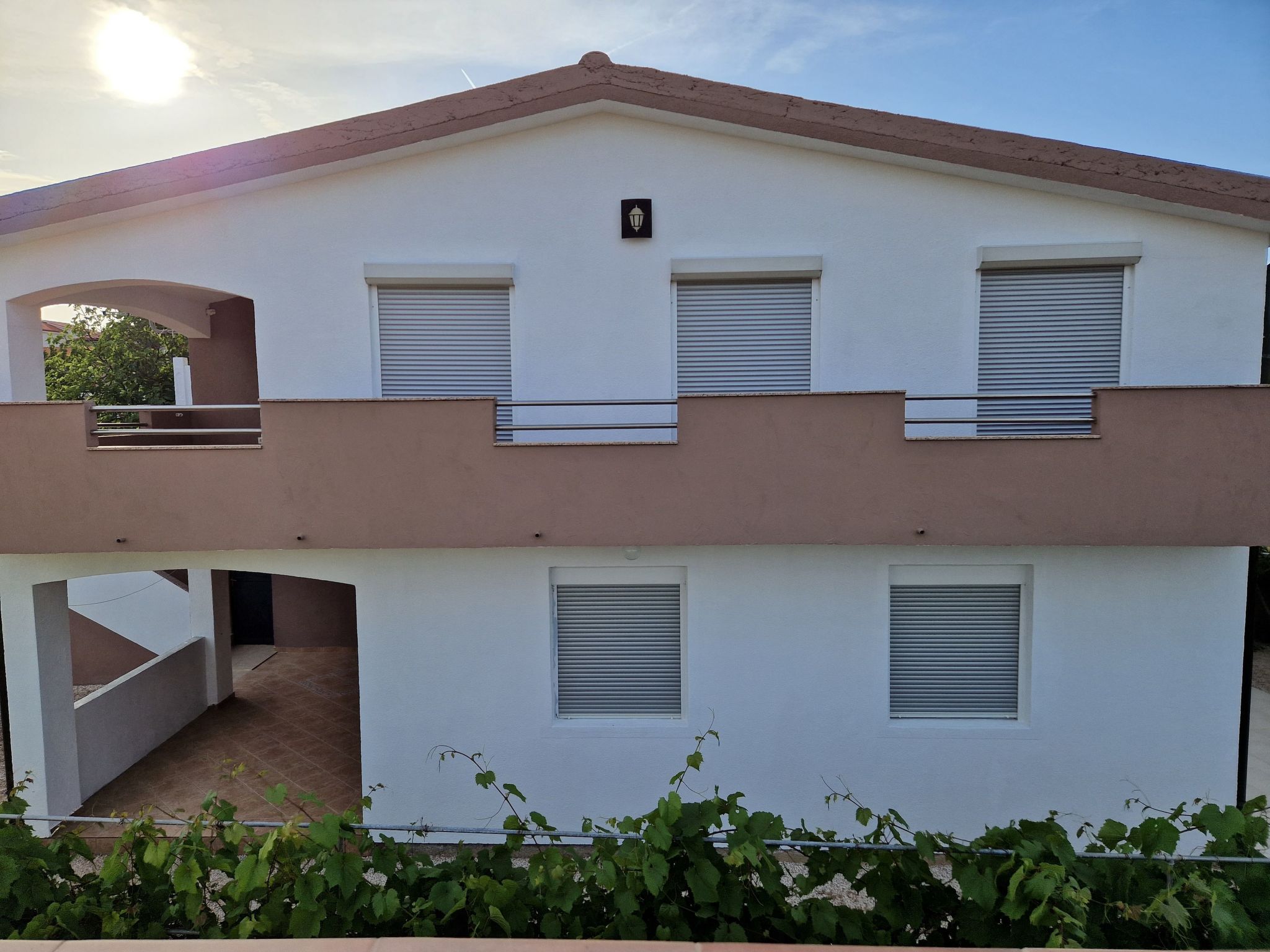 Gemütliche Erdgeschosswohnung Ema mit Terrasse-Image-tags.info