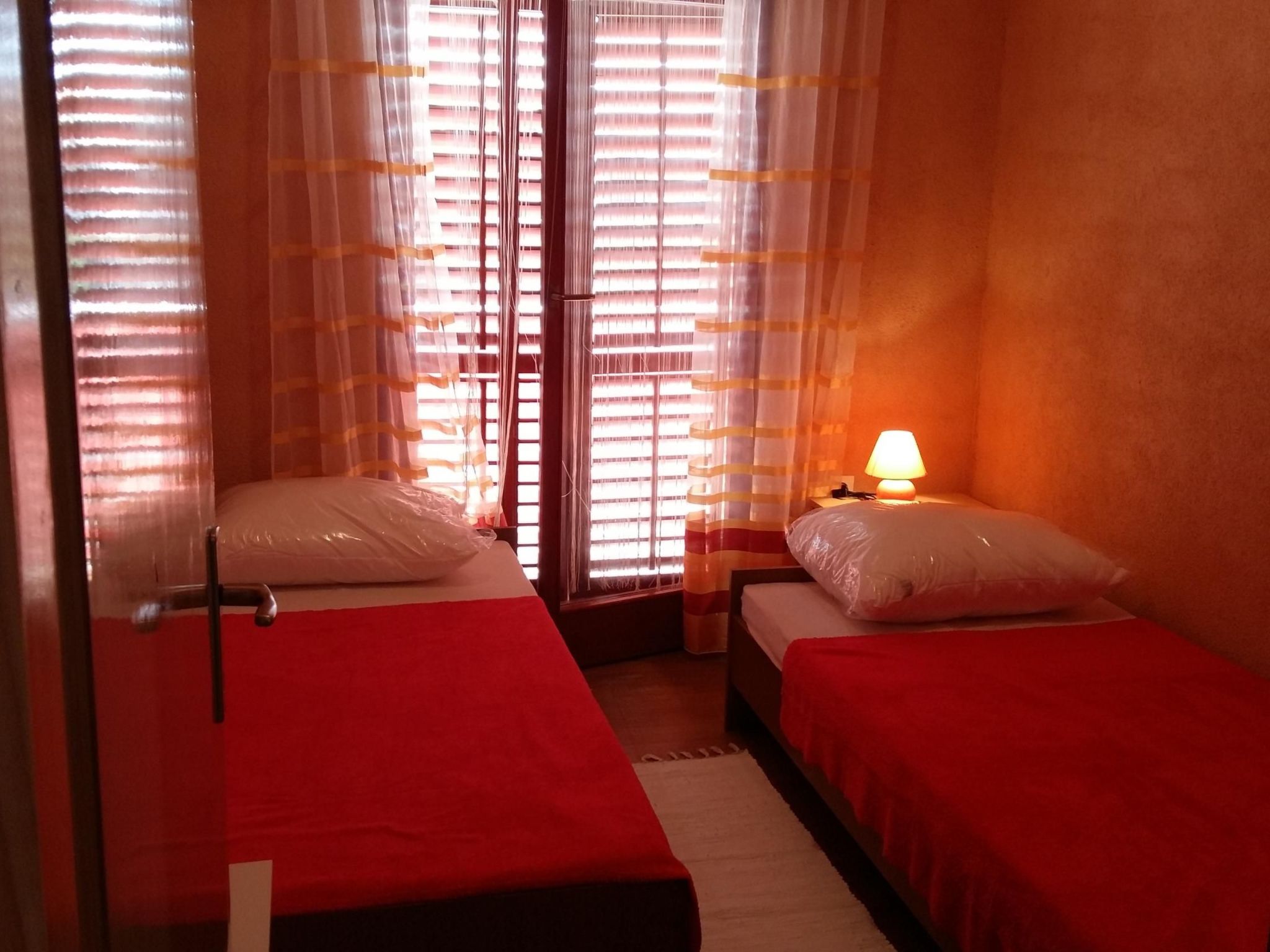 Gemütliche Wohnung Ema in Vir