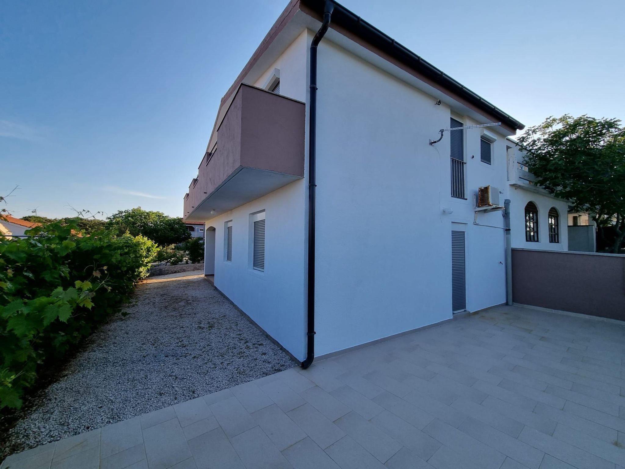 Gemütliche Wohnung Ema in Vir-Image-tags.info