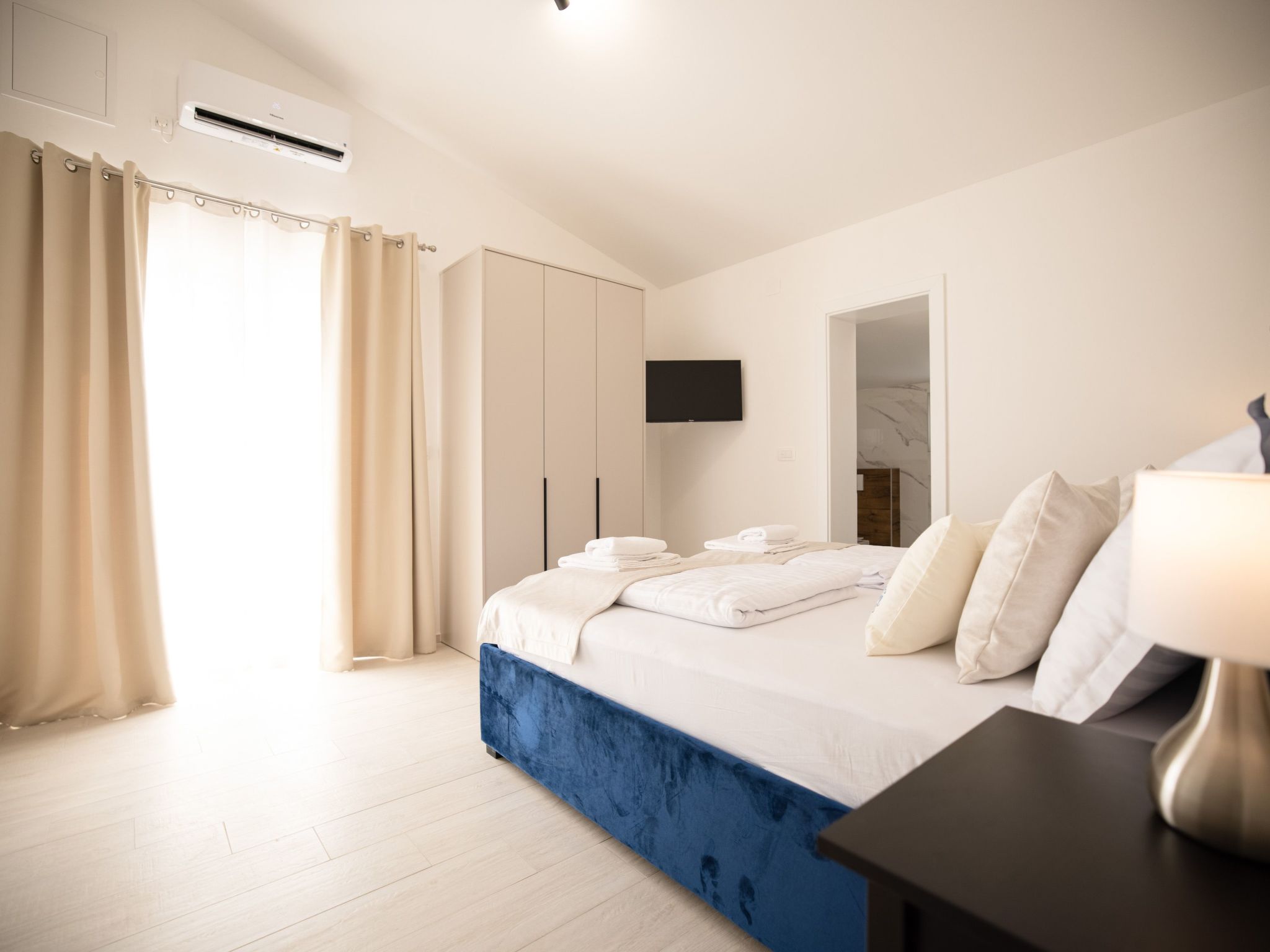 Vakantiehuis met privé zwembad in Vir (Kroatië) voor 10 personen