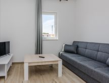 Appartement Budimir 3: Knus verblijf vlakbij zee in Vir - thumbnail 2