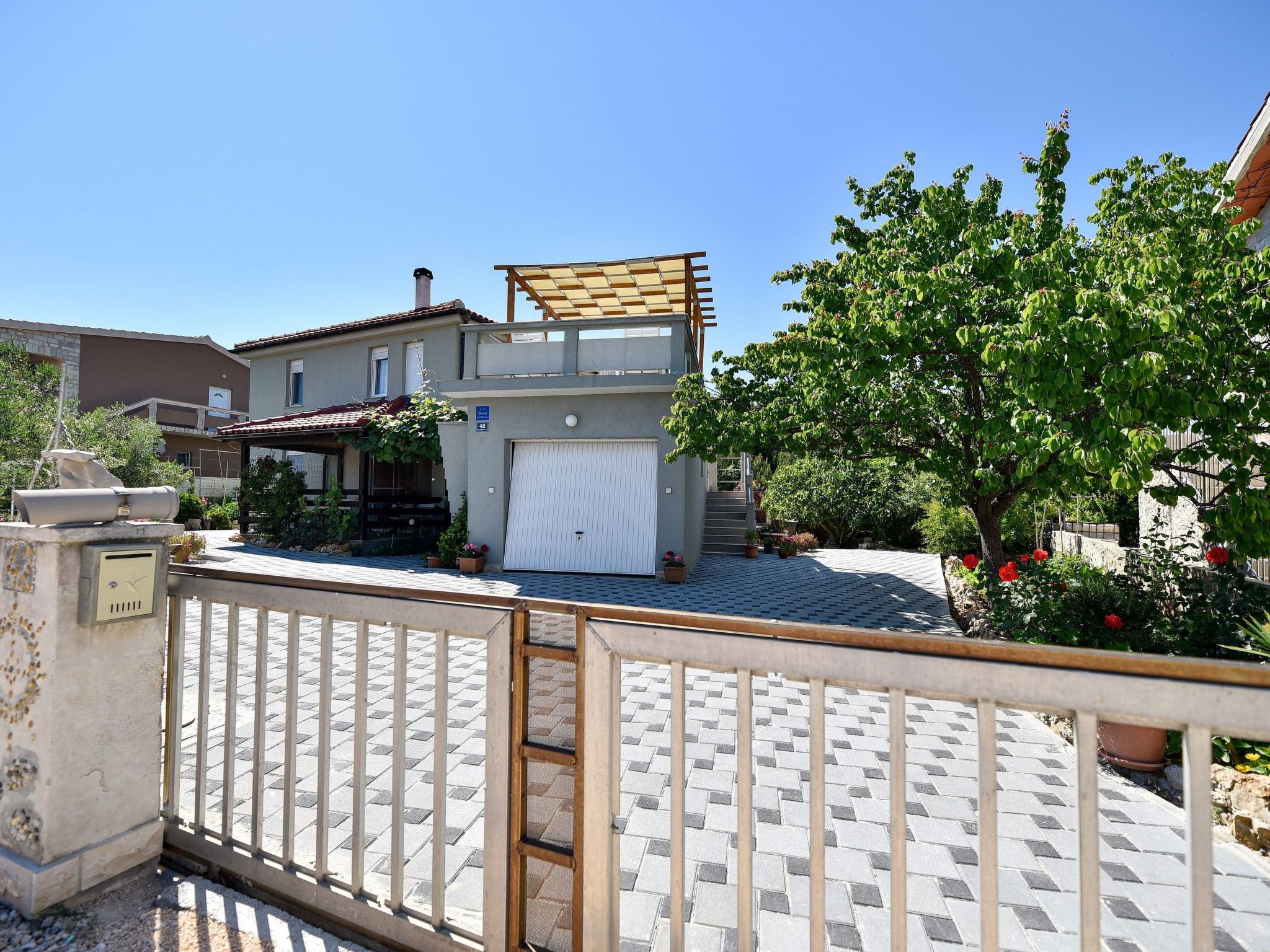 Apartement Radicevic