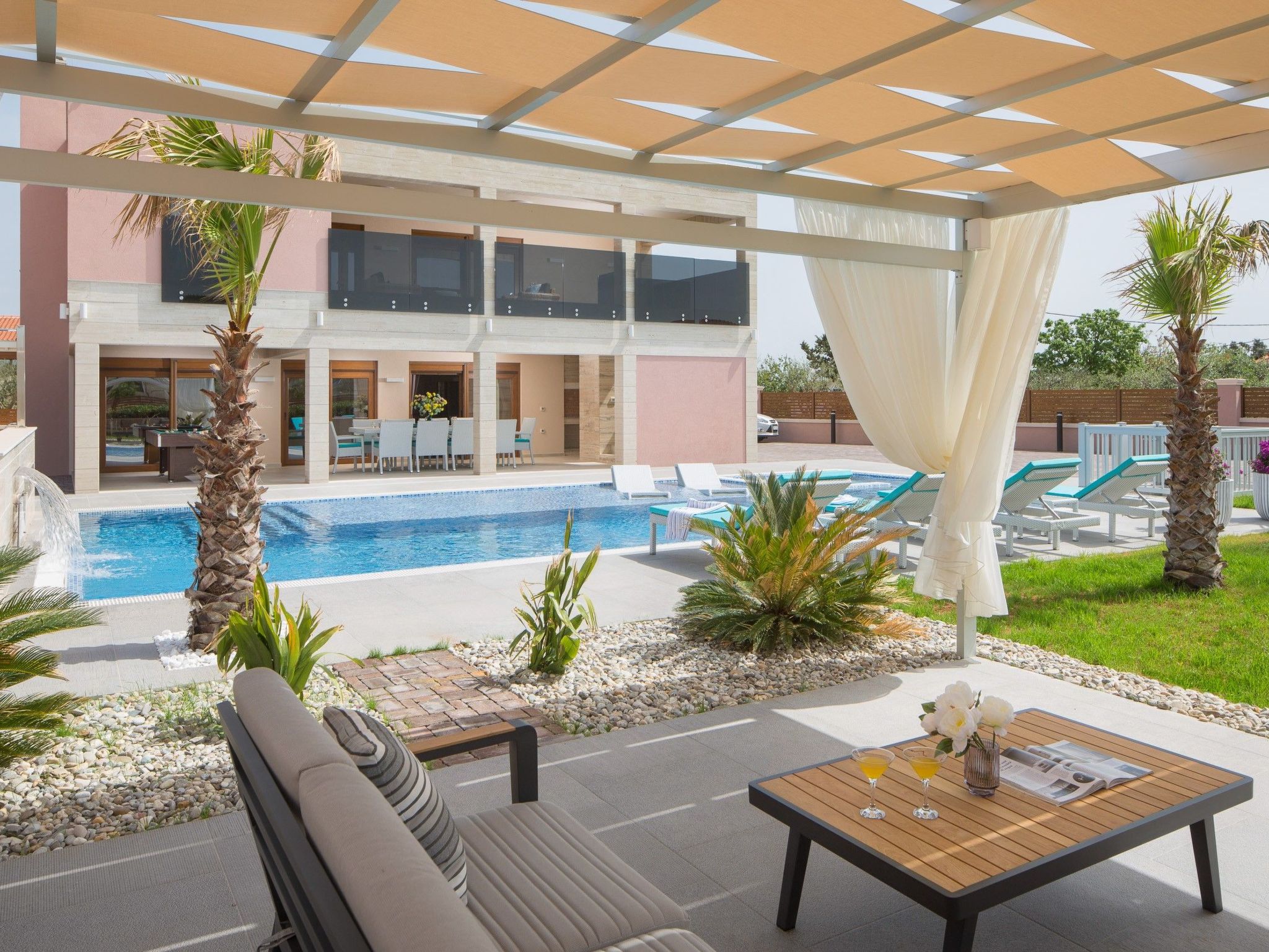 Villa Malibu Eclipse