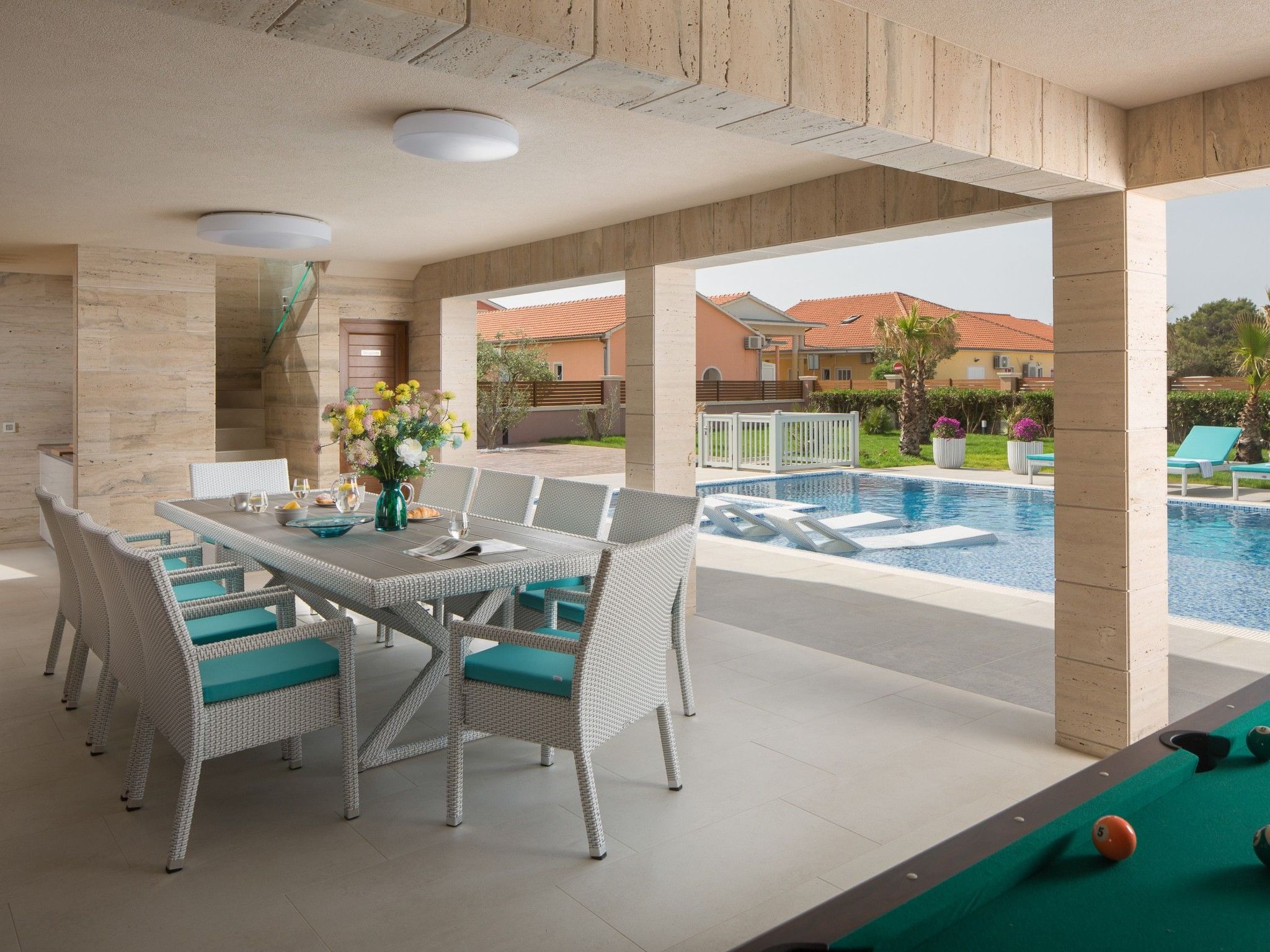 Villa Malibu Eclipse