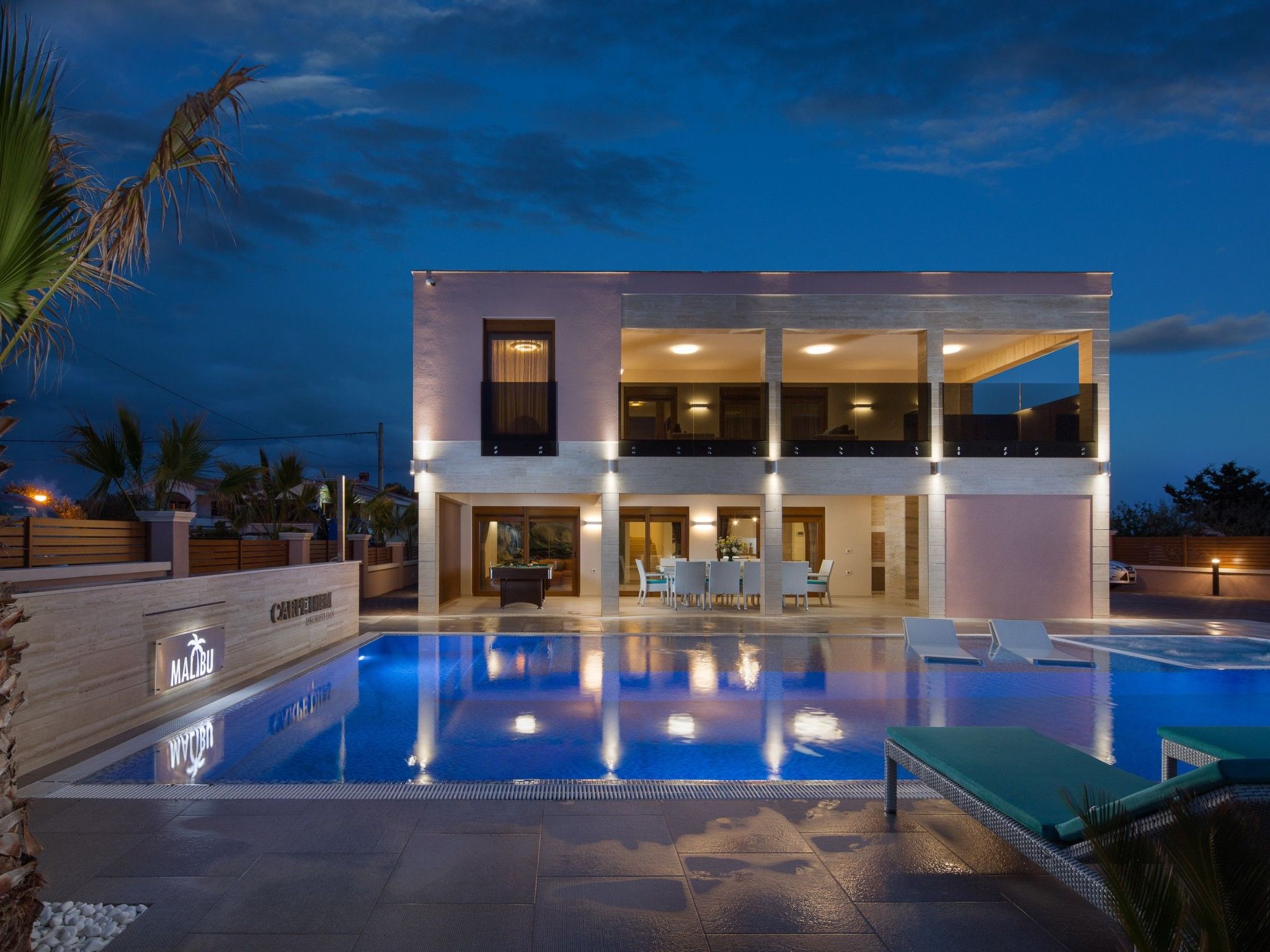 Villa Malibu Eclipse-Image-tags.info