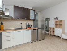 Appartement Tukara 3: Fijn verblijf op 70 meter van zee in Vir - thumbnail 5