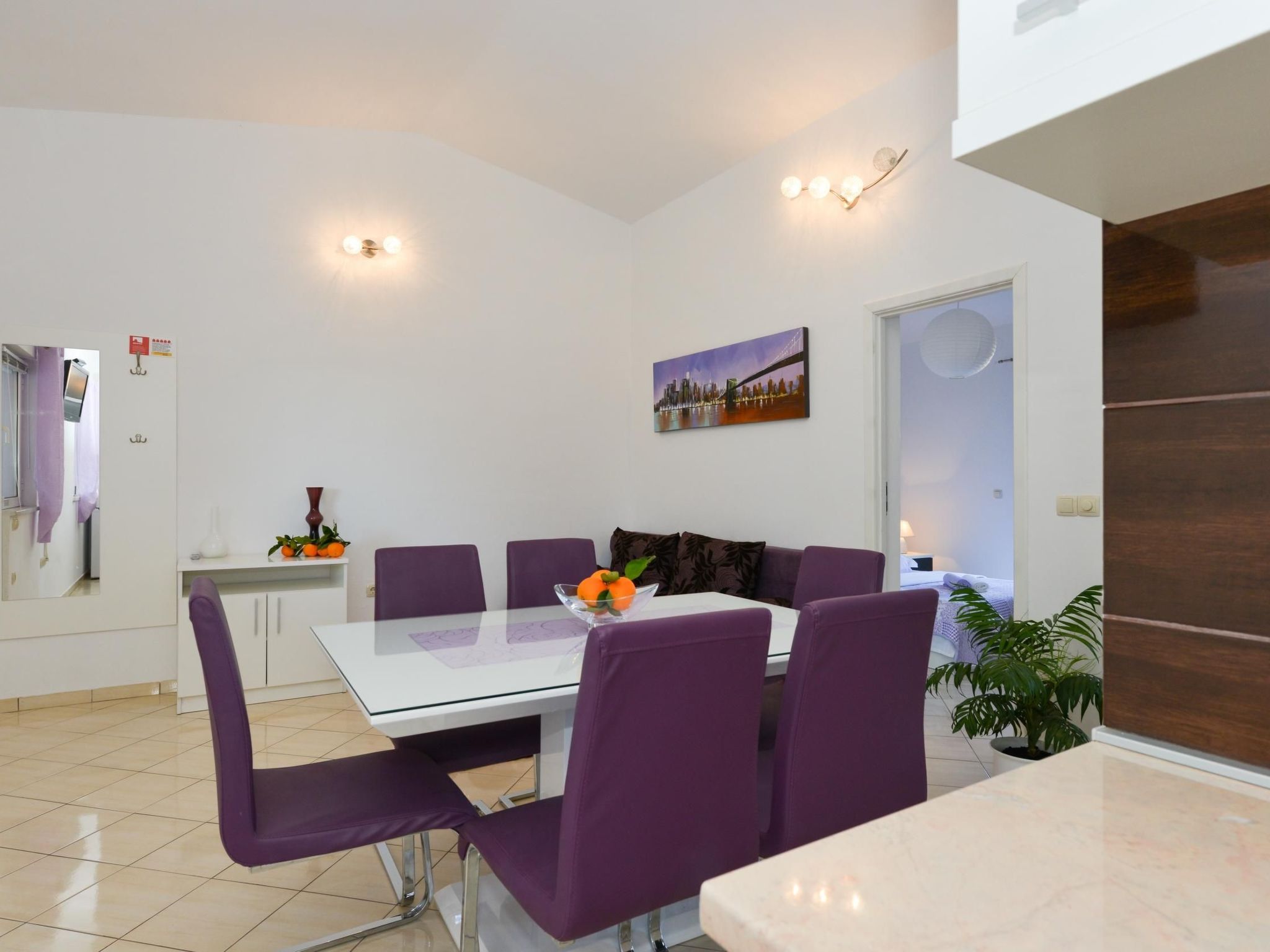 Mit Terrassen am Wald-Image-tags.info