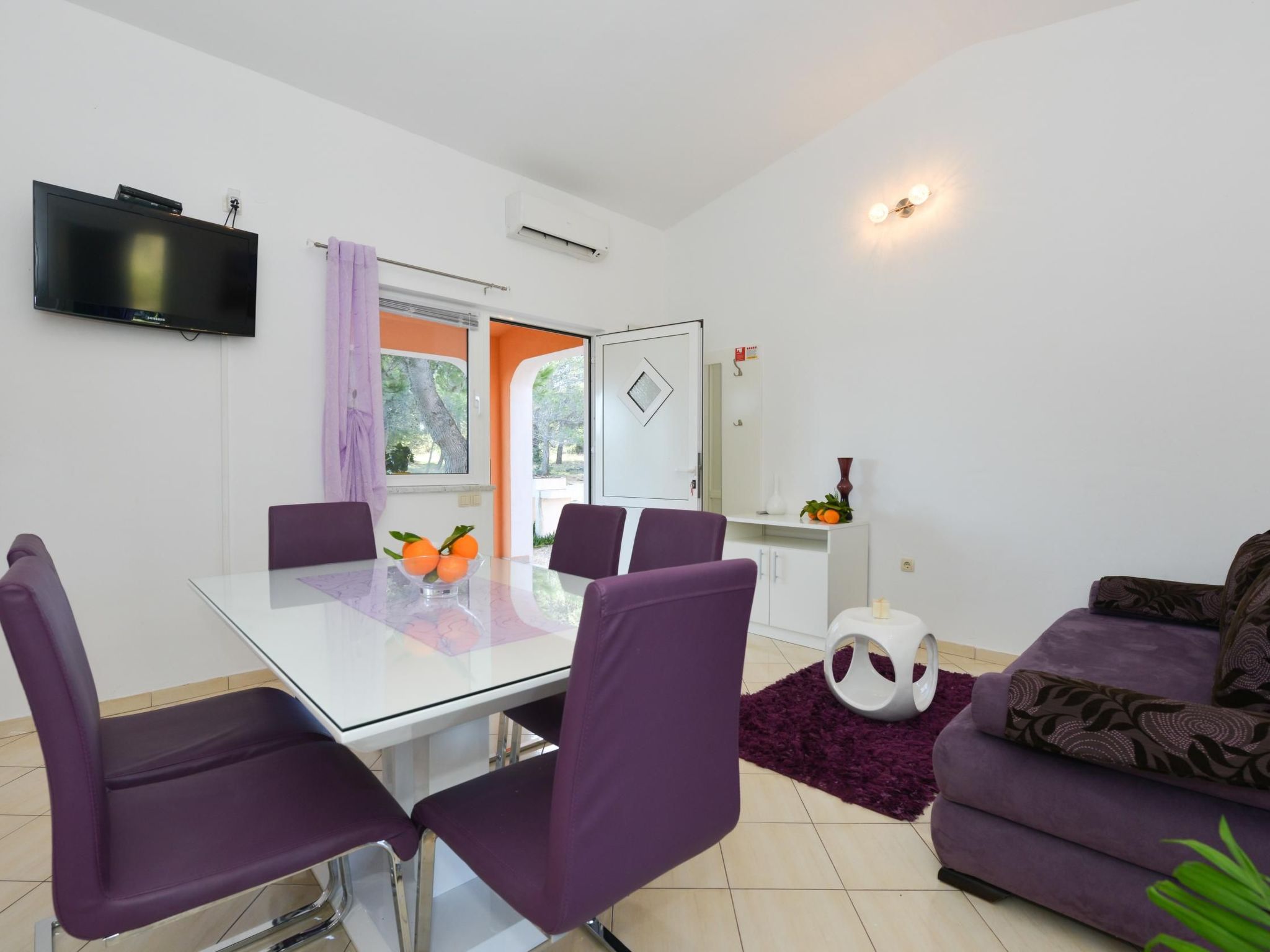 Mit Terrassen am Wald-Image-tags.info