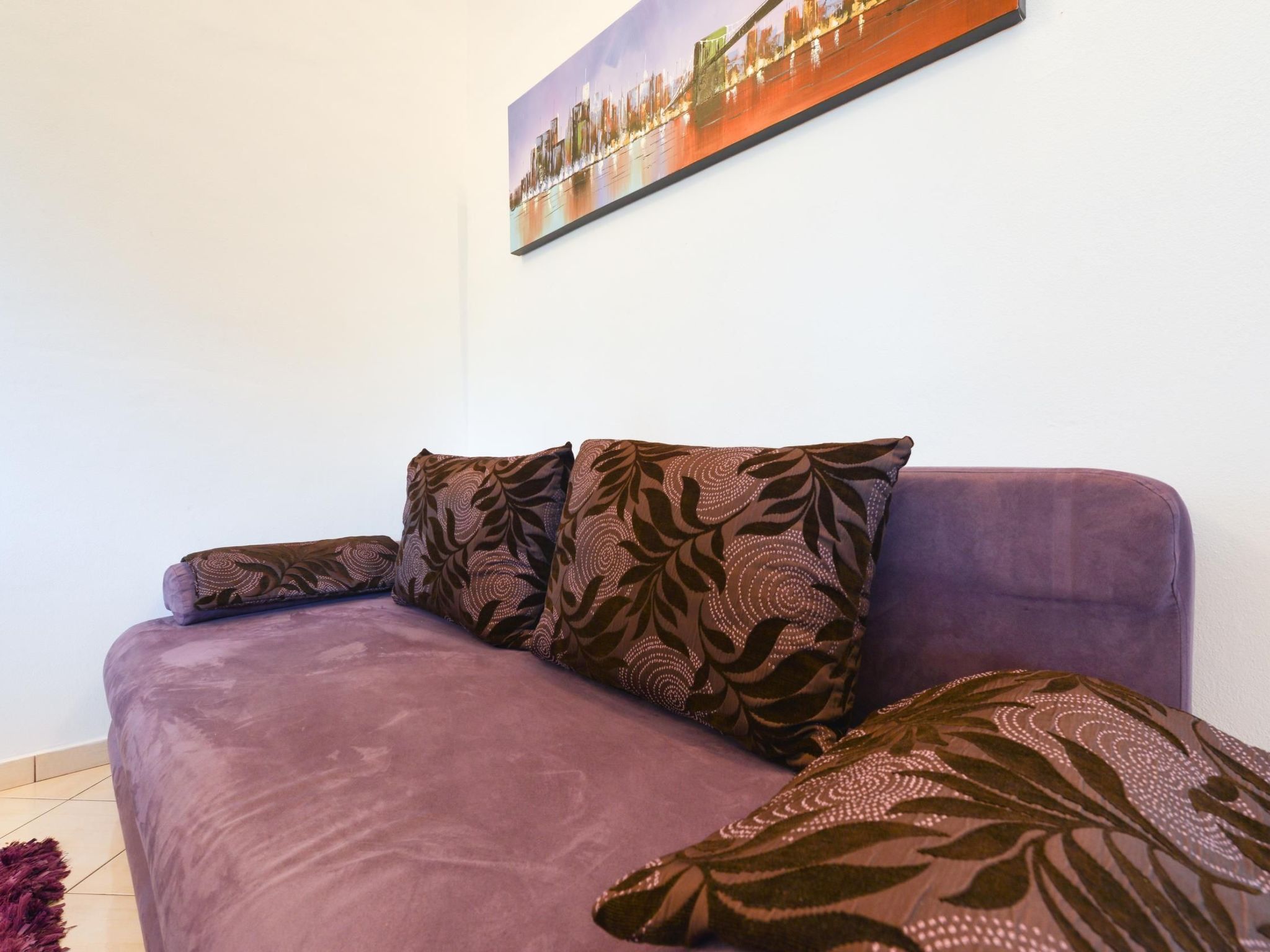 Mit Terrassen am Wald-Image-tags.info