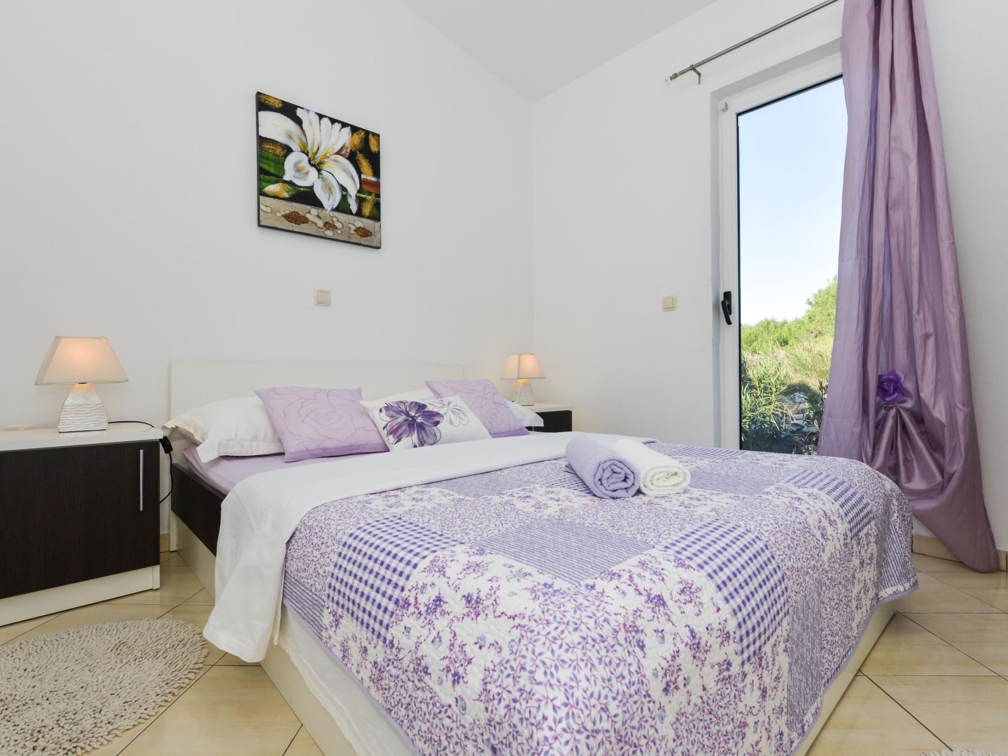 Mit Terrassen am Wald-Image-tags.info