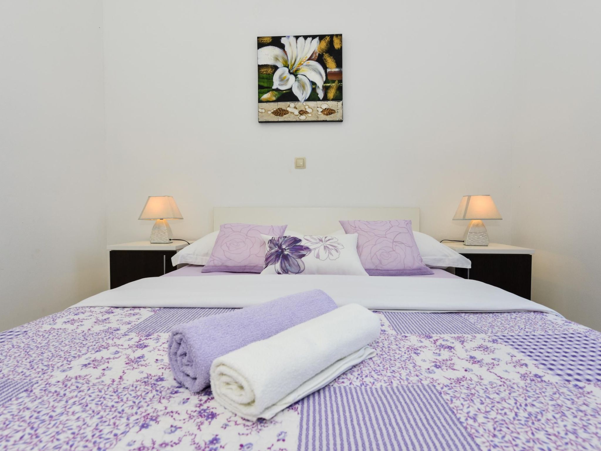 Mit Terrassen am Wald-Image-tags.info