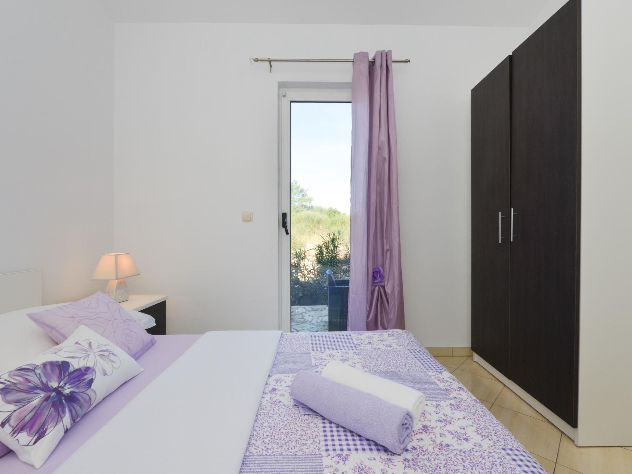 Mit Terrassen am Wald-Image-tags.info