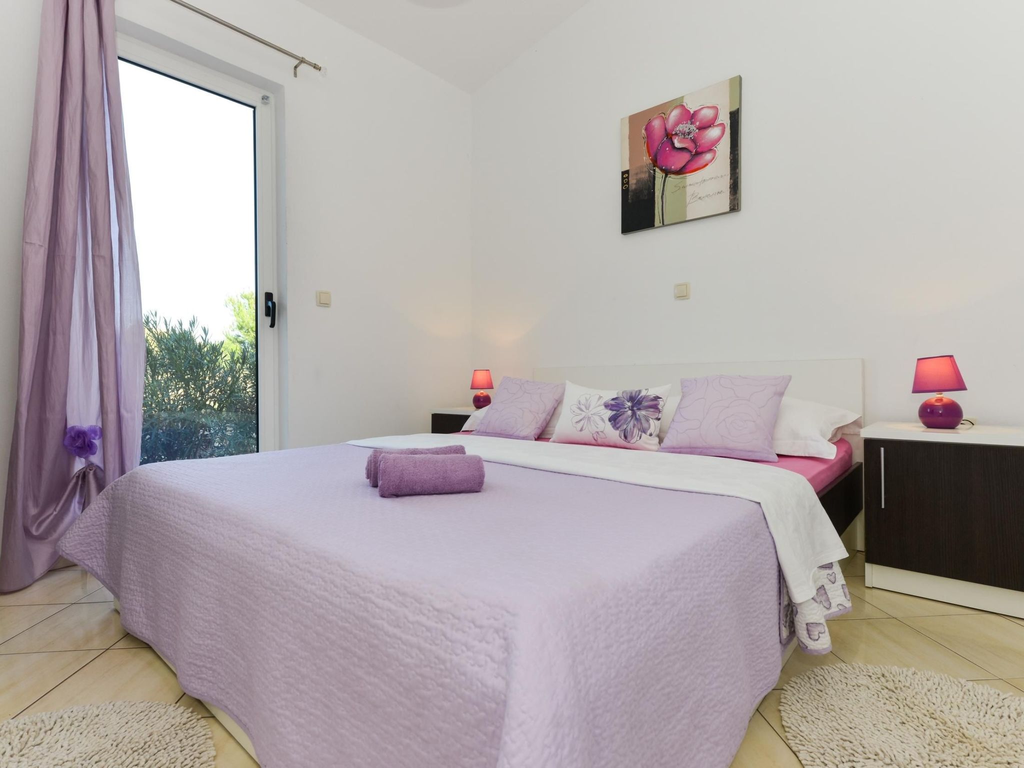 Mit Terrassen am Wald-Image-tags.info