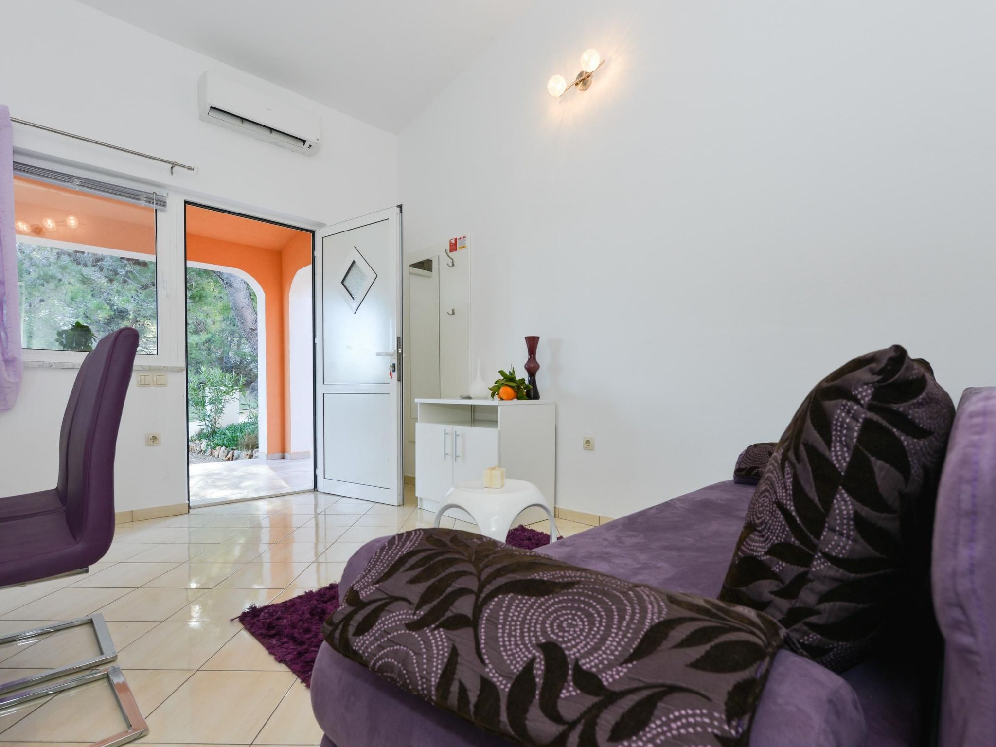 Mit Terrassen am Wald-Image-tags.info