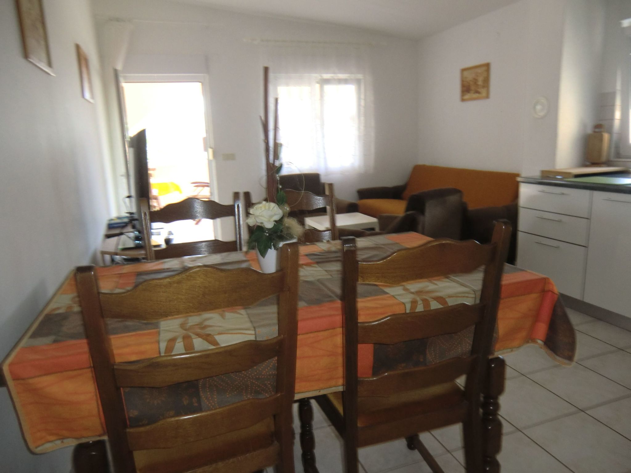 Photo of Wohnung in Vir mit Grill