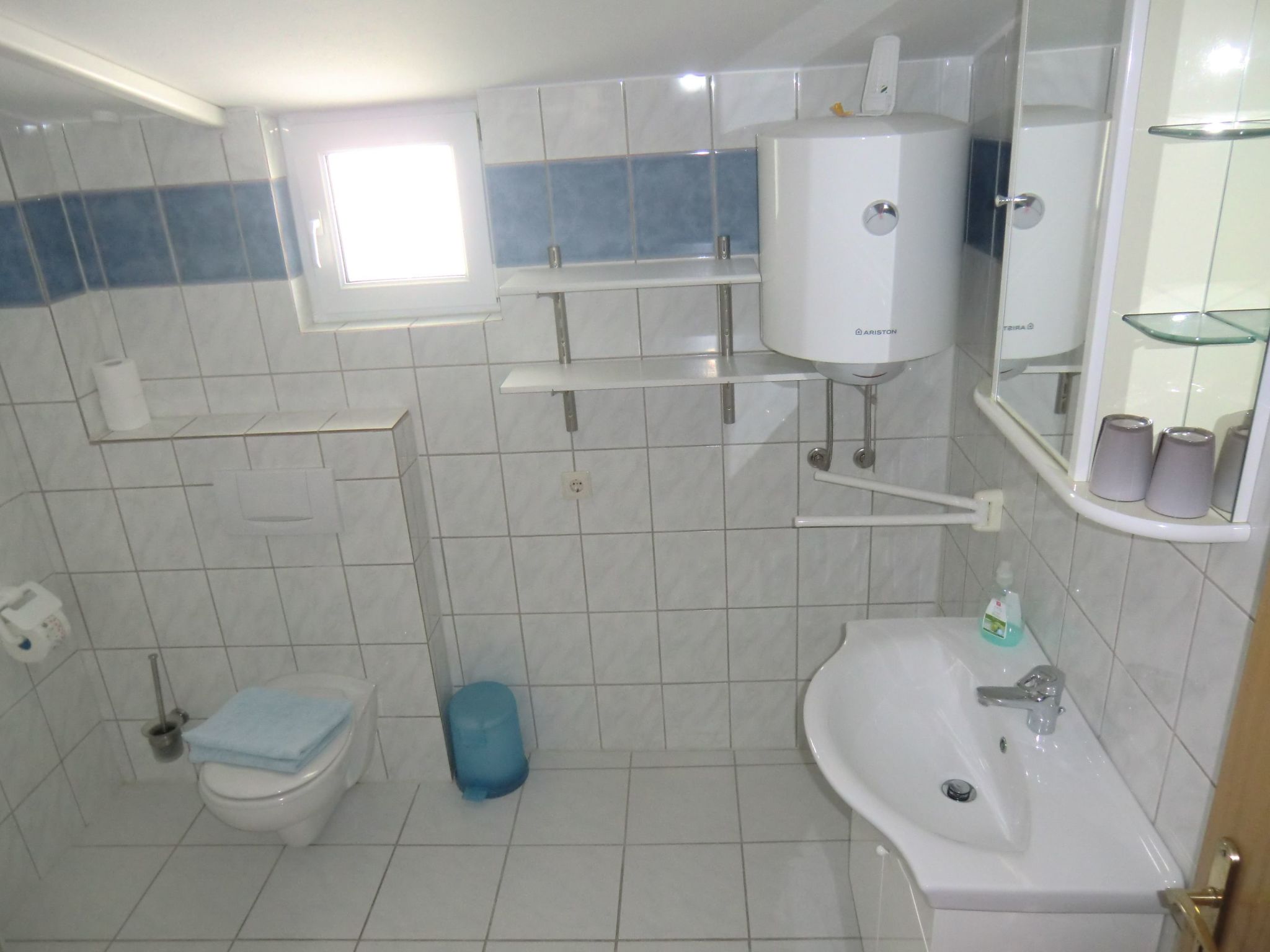 Photo of Wohnung in Vir mit Grill