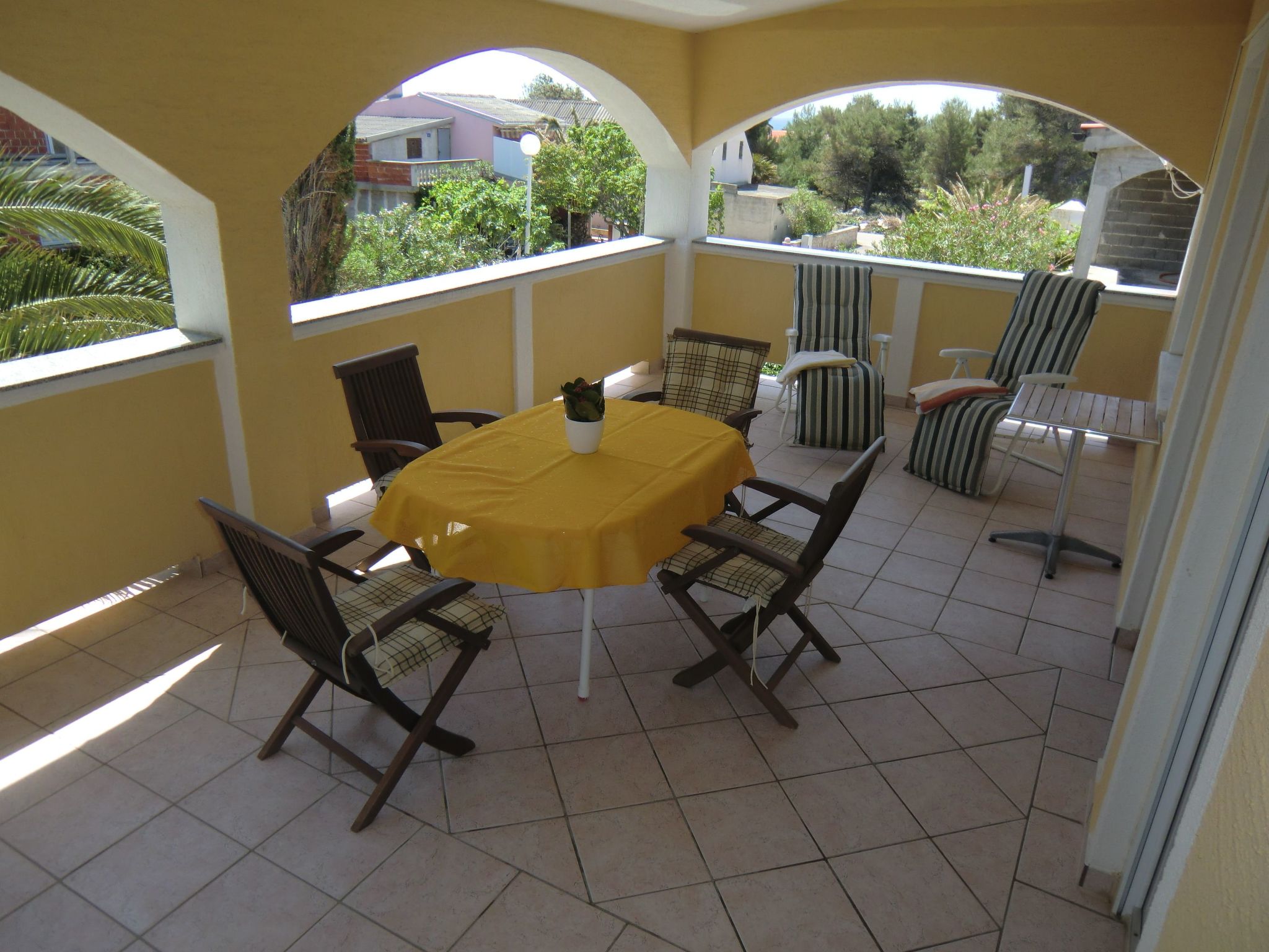 Photo of Wohnung in Vir mit Grill