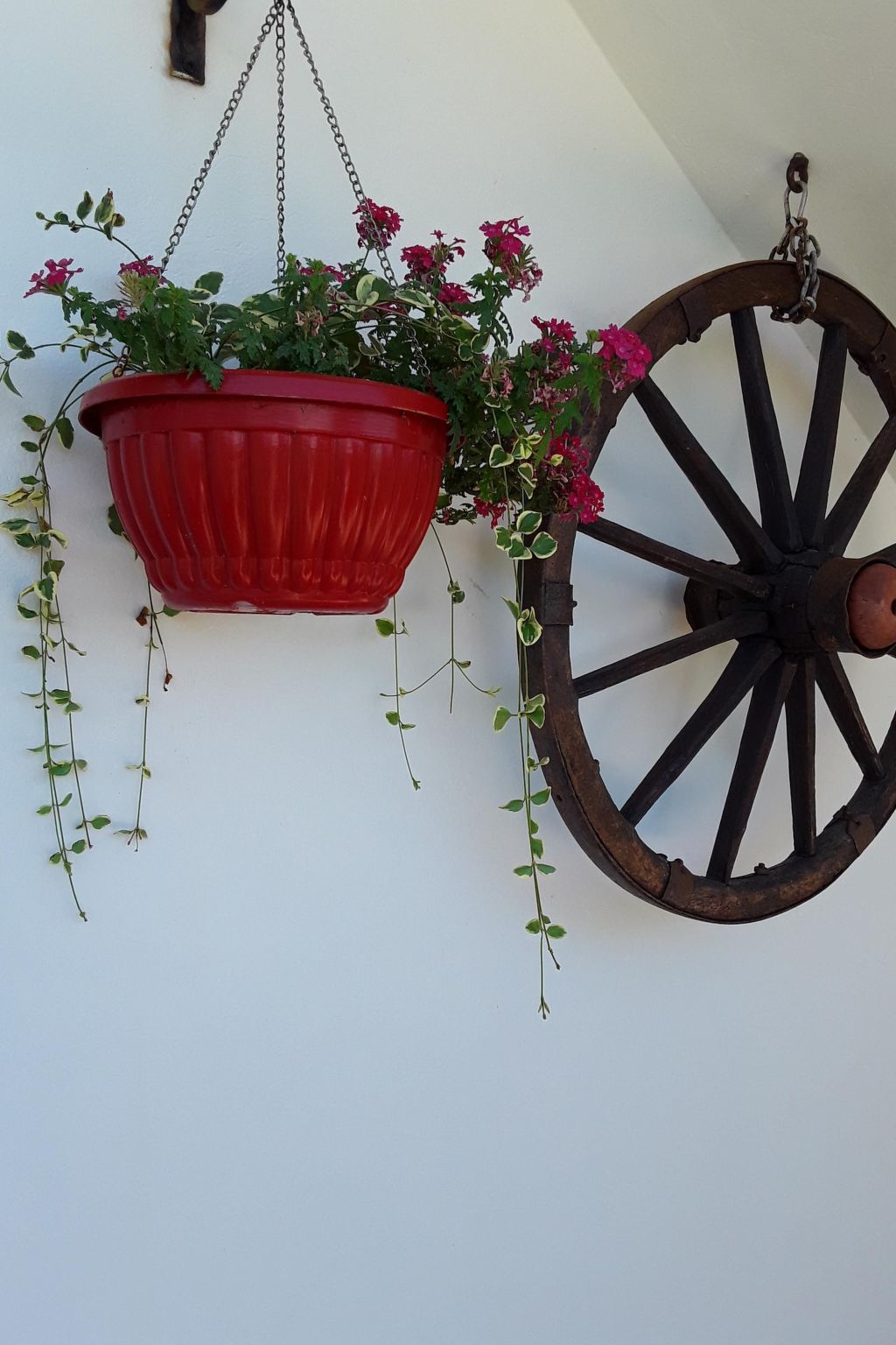 In Vir mit Terrasse und Garten-Binnen