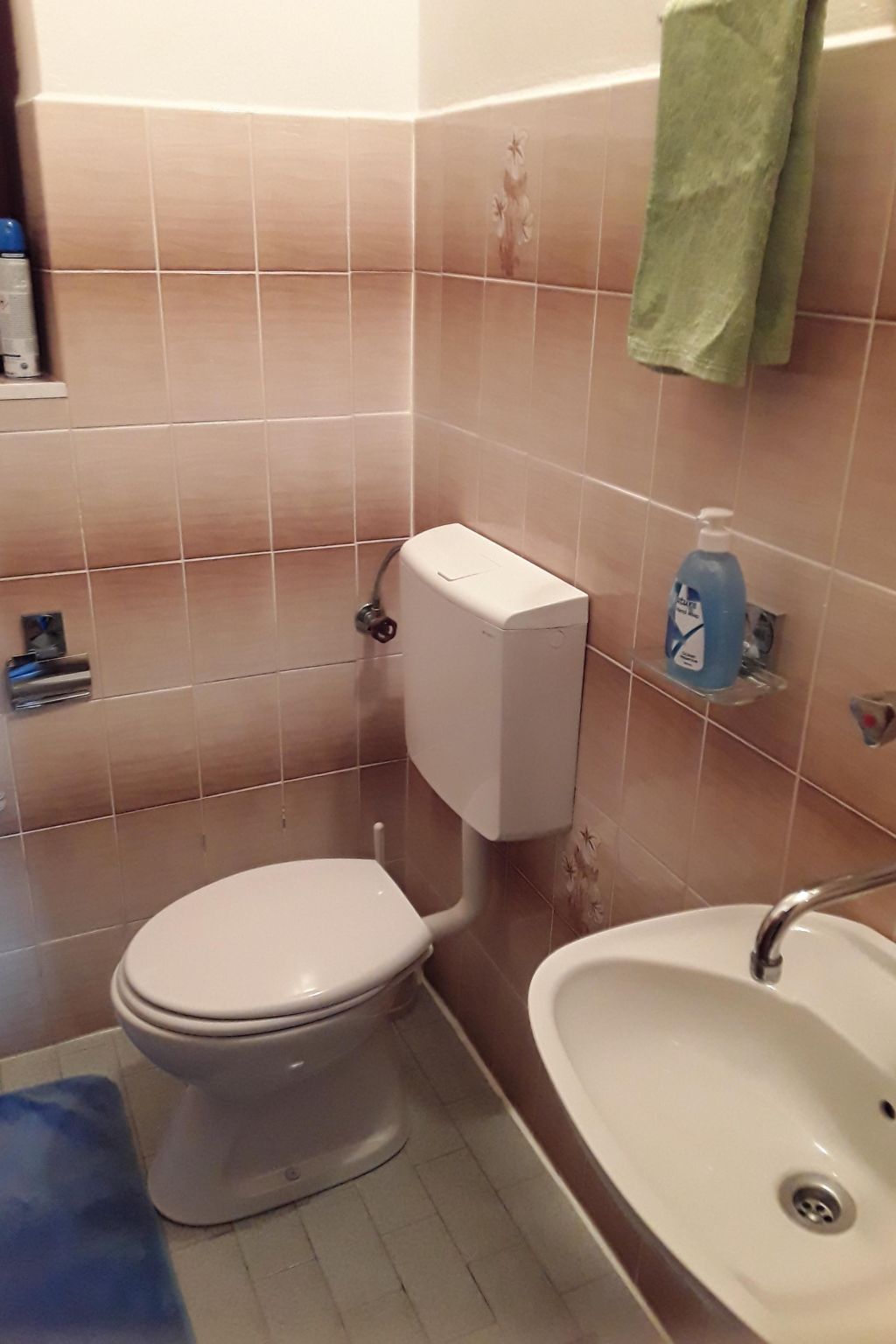 In Vir mit Terrasse und Garten-Binnen