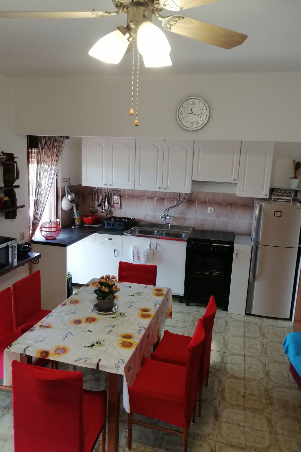 In Vir mit Terrasse und Garten-Binnen