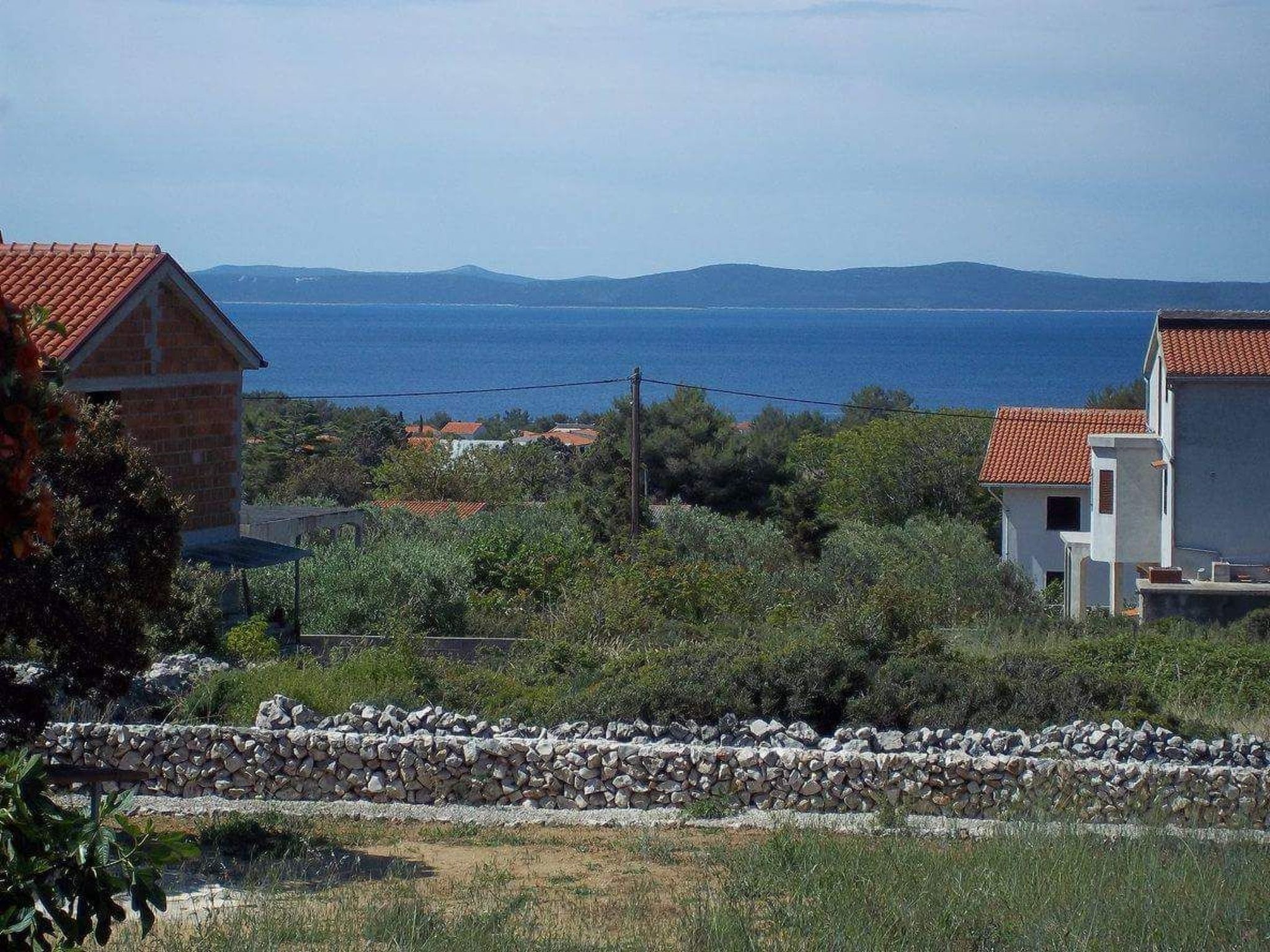 In Vir mit Terrasse und Garten-Binnen