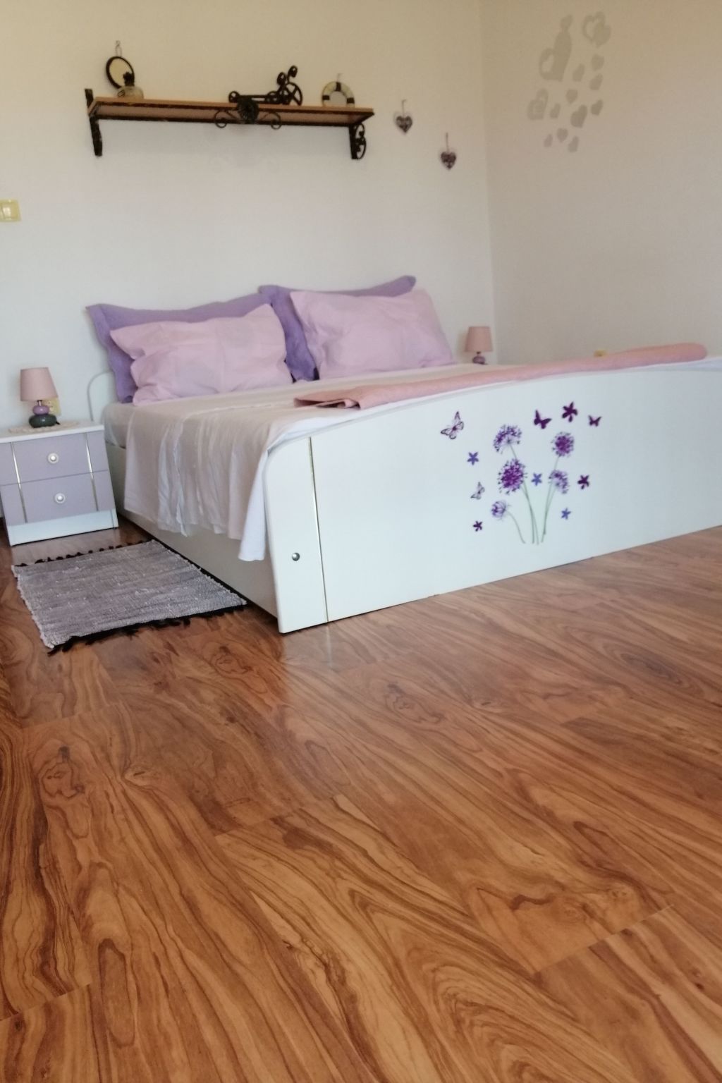 In Vir mit Terrasse und Garten-Binnen