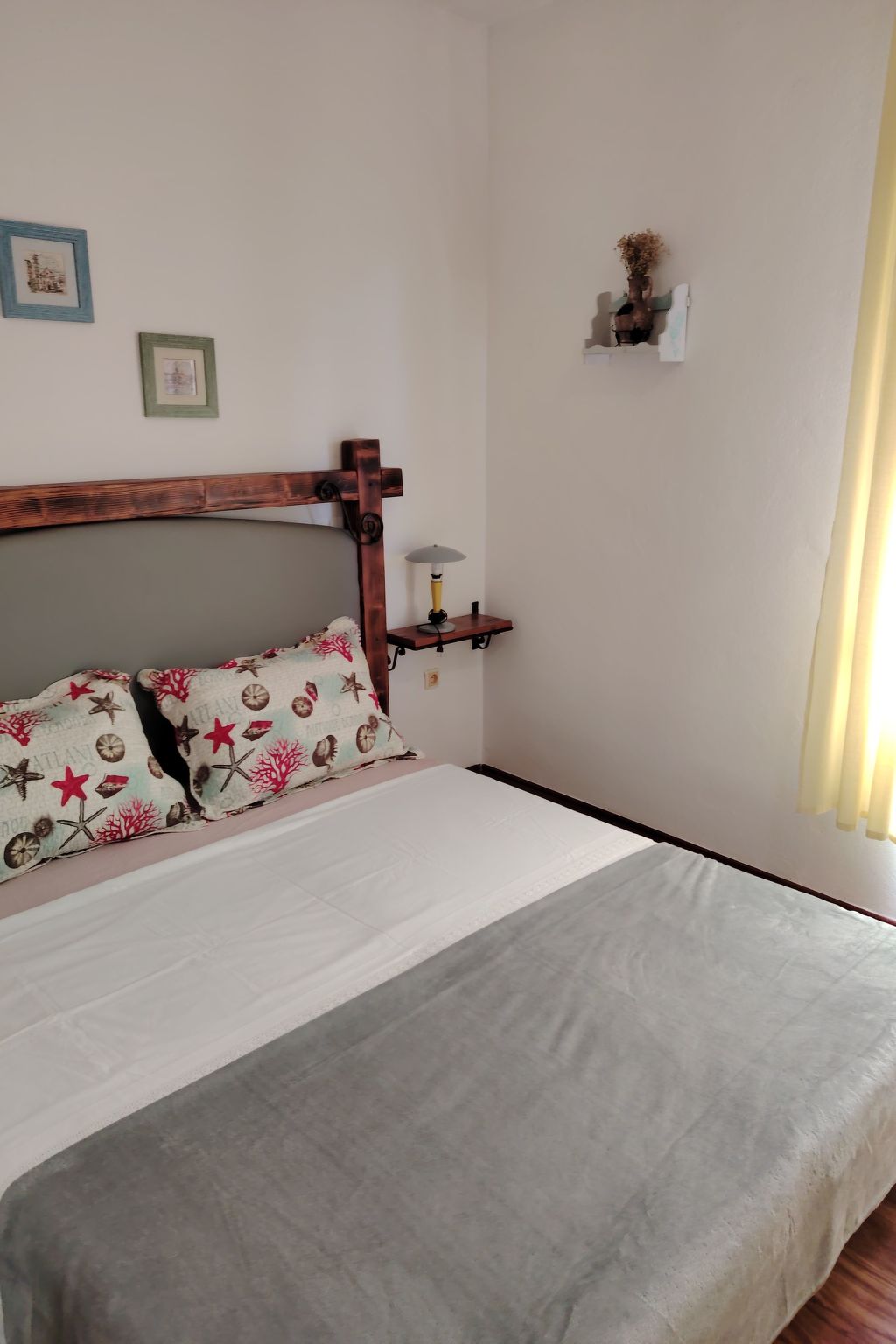 In Vir mit Terrasse und Garten-Binnen