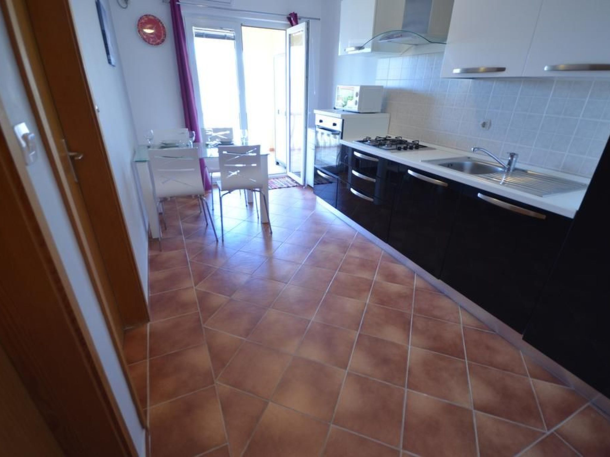 Wohnung Lanterna in Vir - Agentur TA Leut