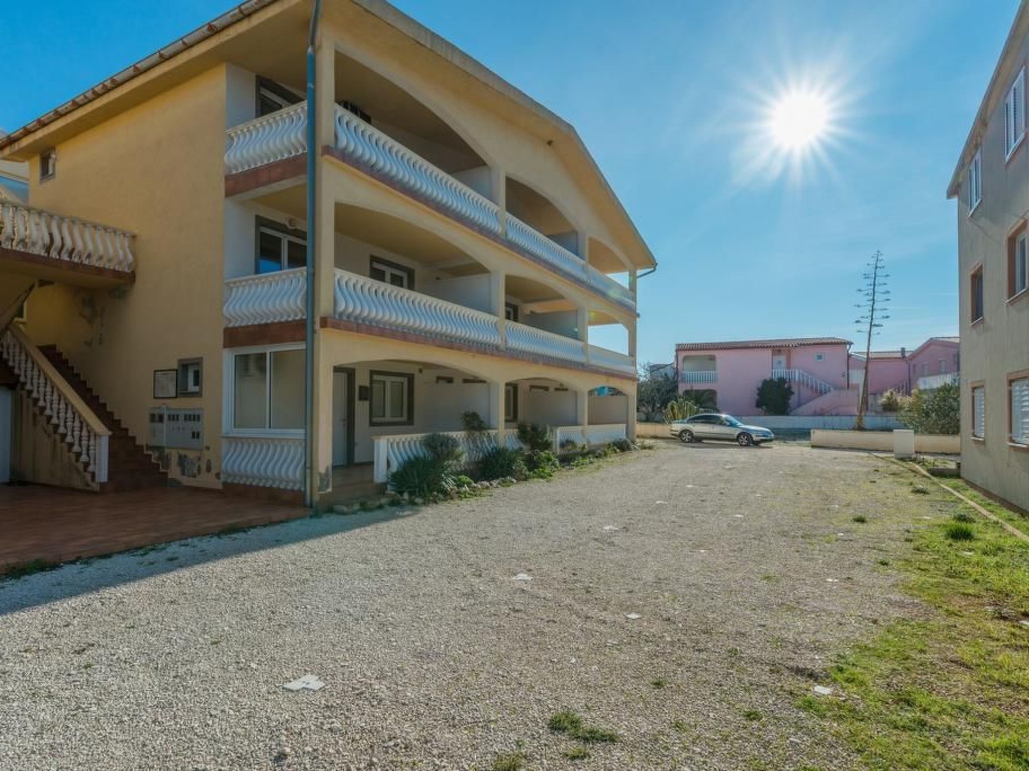 Wohnung Lanterna in Vir - Agentur TA Leut