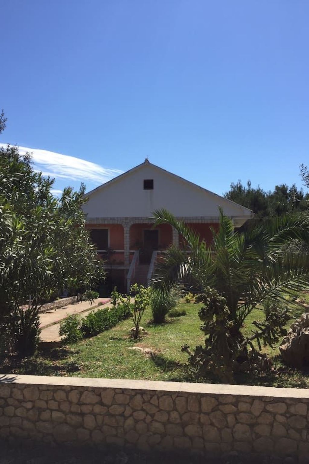 Geräumige Ferienwohnung mit schönem Garten