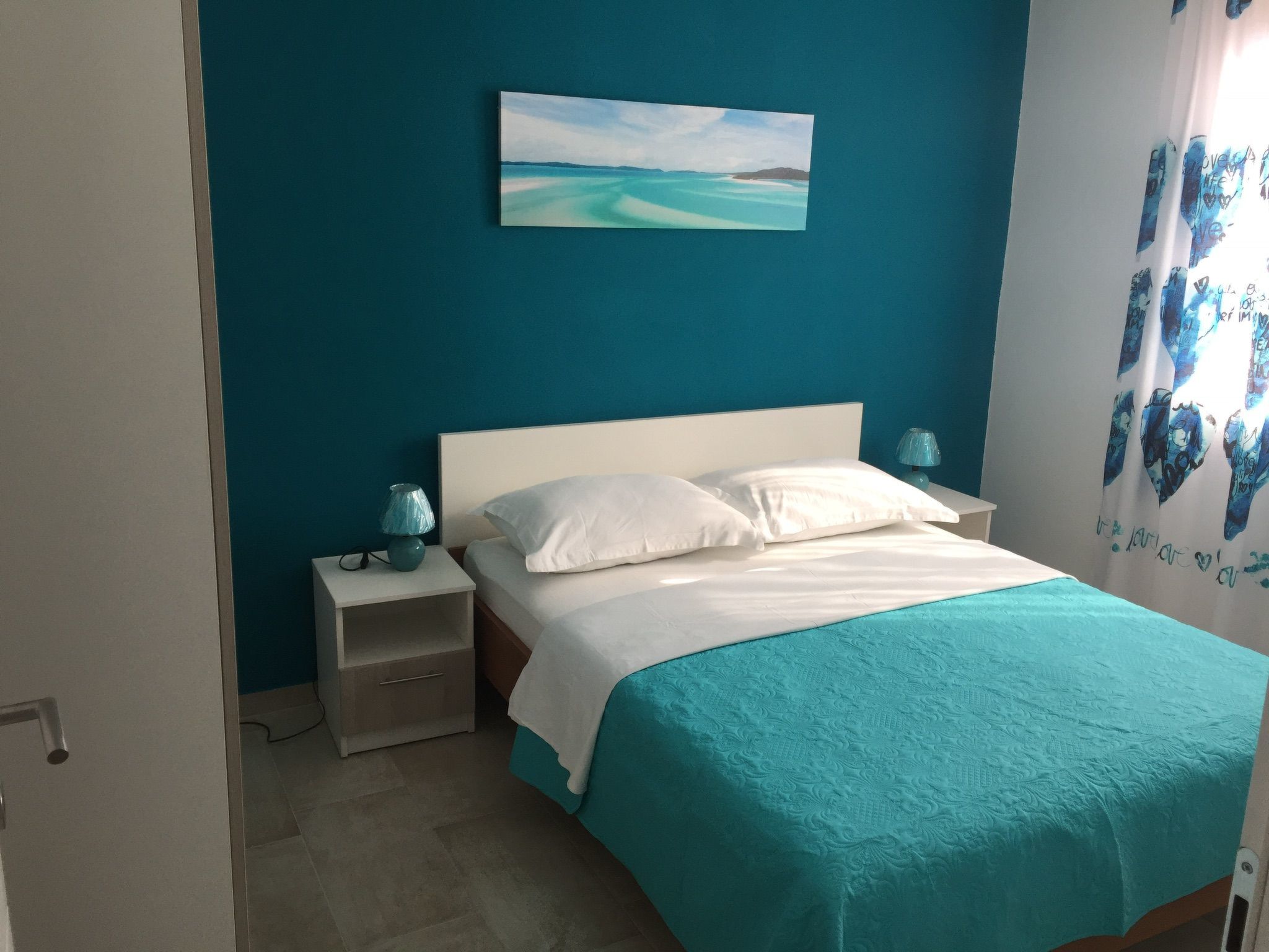 Geräumige Ferienwohnung mit schönem Garten-Image-tags.info