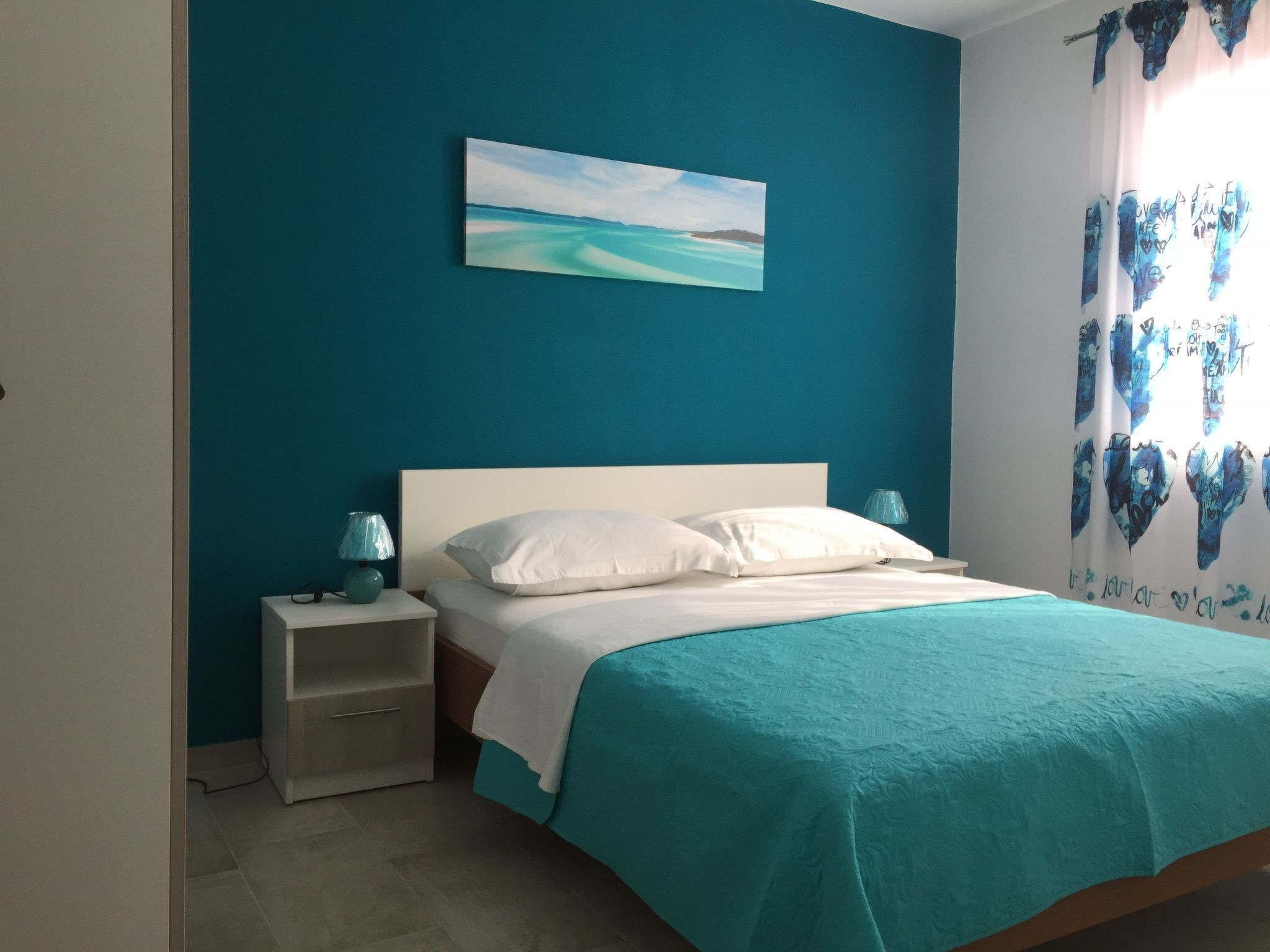 Geräumige Ferienwohnung mit schönem Garten-Image-tags.info