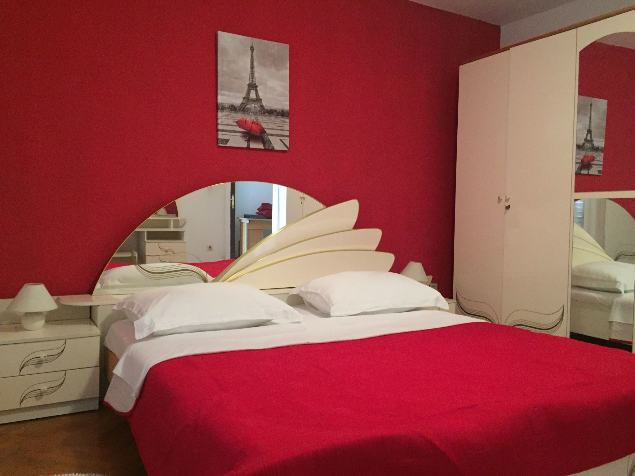 Geräumige Ferienwohnung mit schönem Garten-Image-tags.info