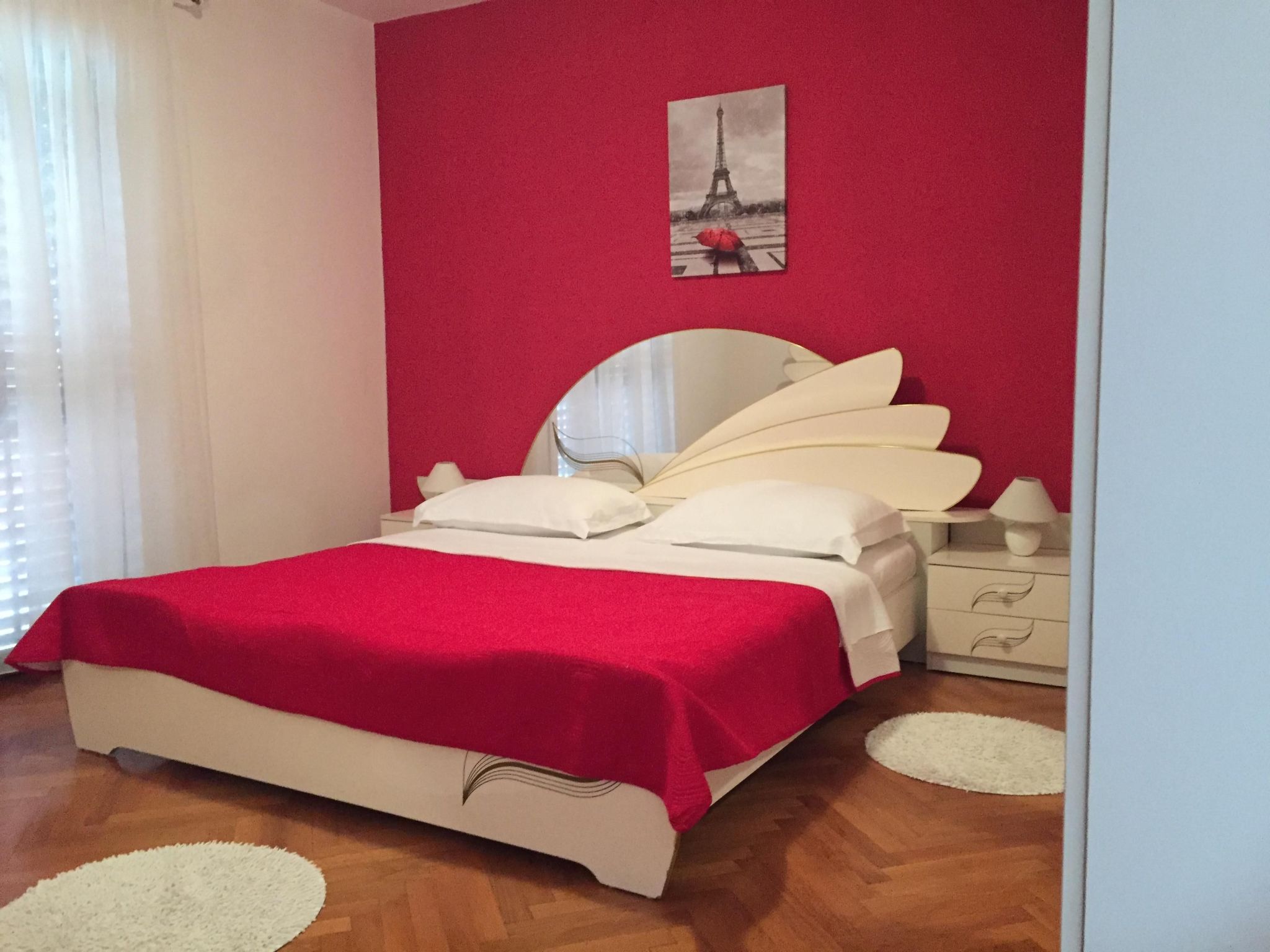 Geräumige Ferienwohnung mit schönem Garten-Image-tags.info