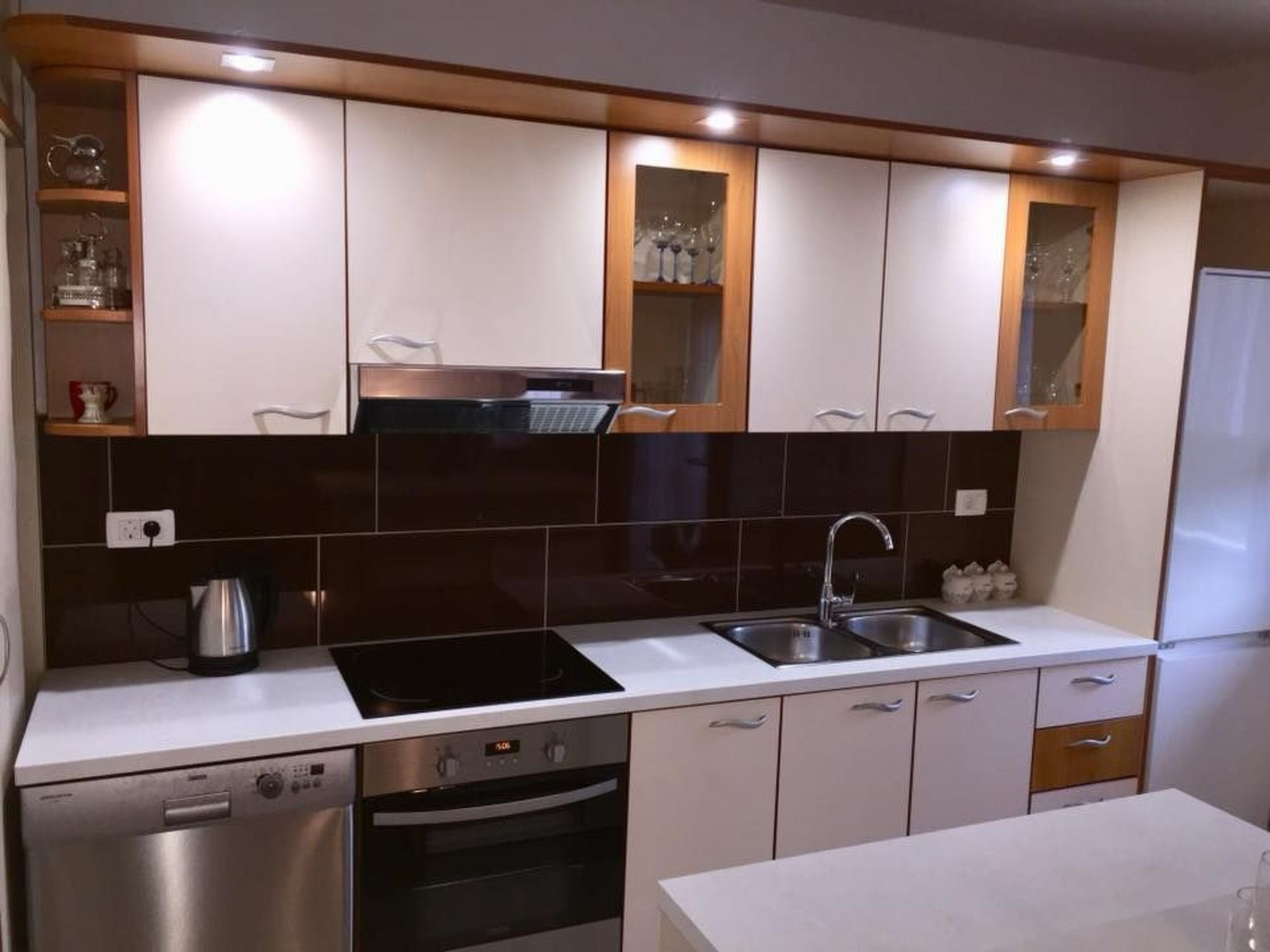 Geräumige Ferienwohnung mit schönem Garten-Image-tags.info